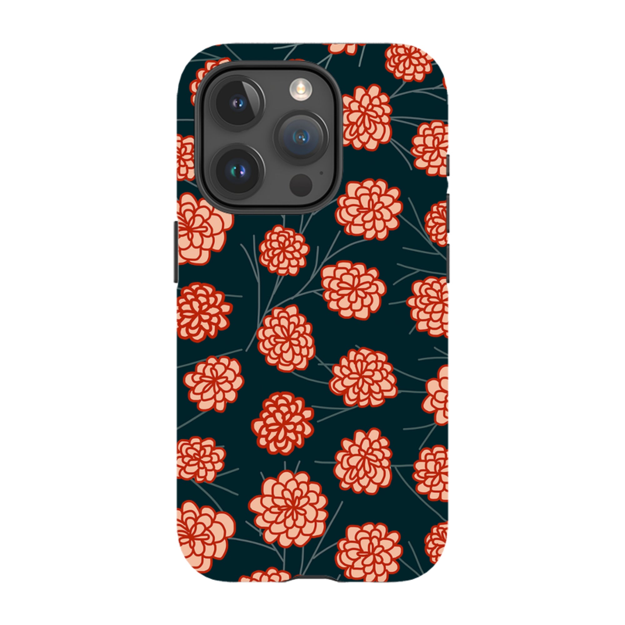 iPhone Tough Case - Enchanted By Katherine Quinn