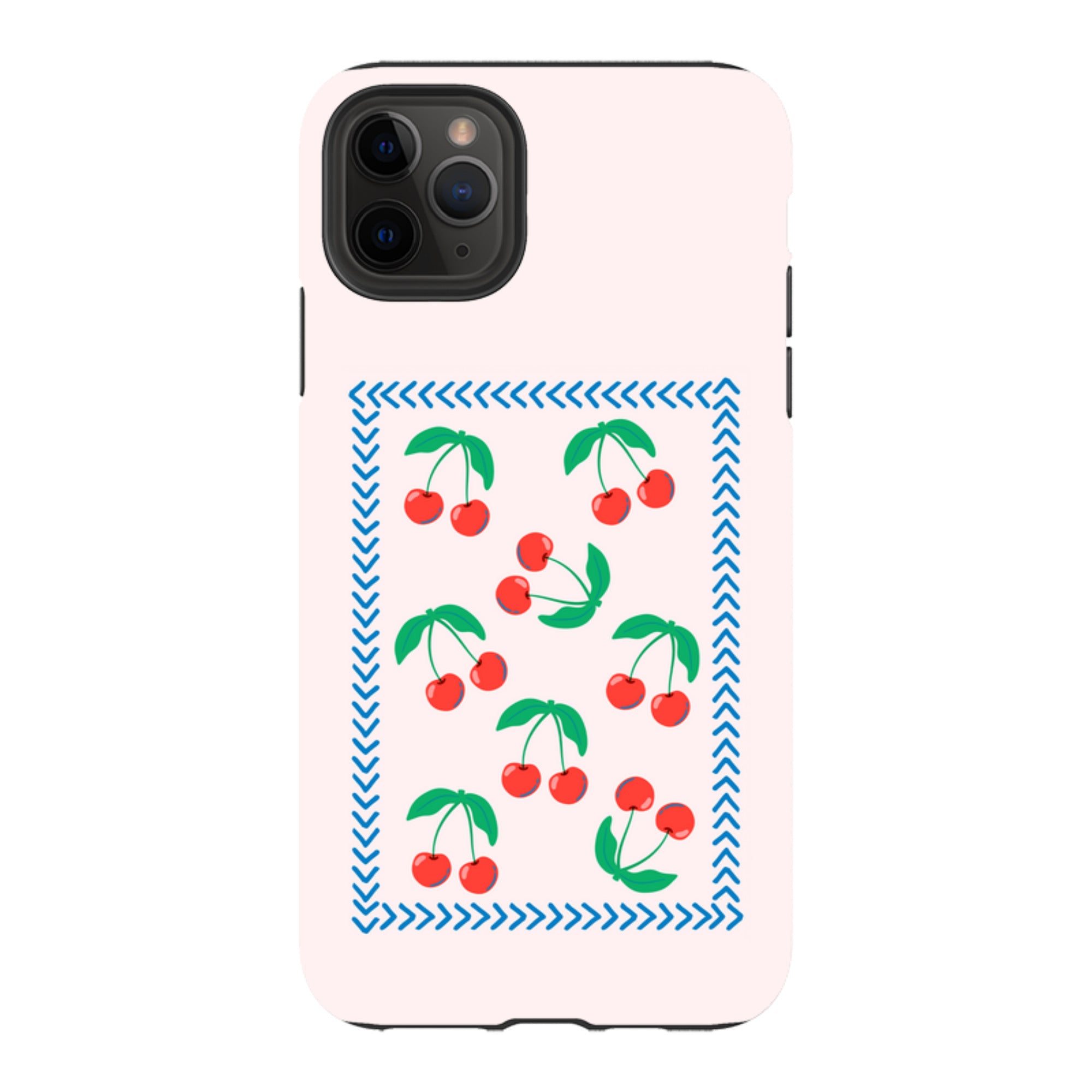 iPhone Case - Summer Cherries