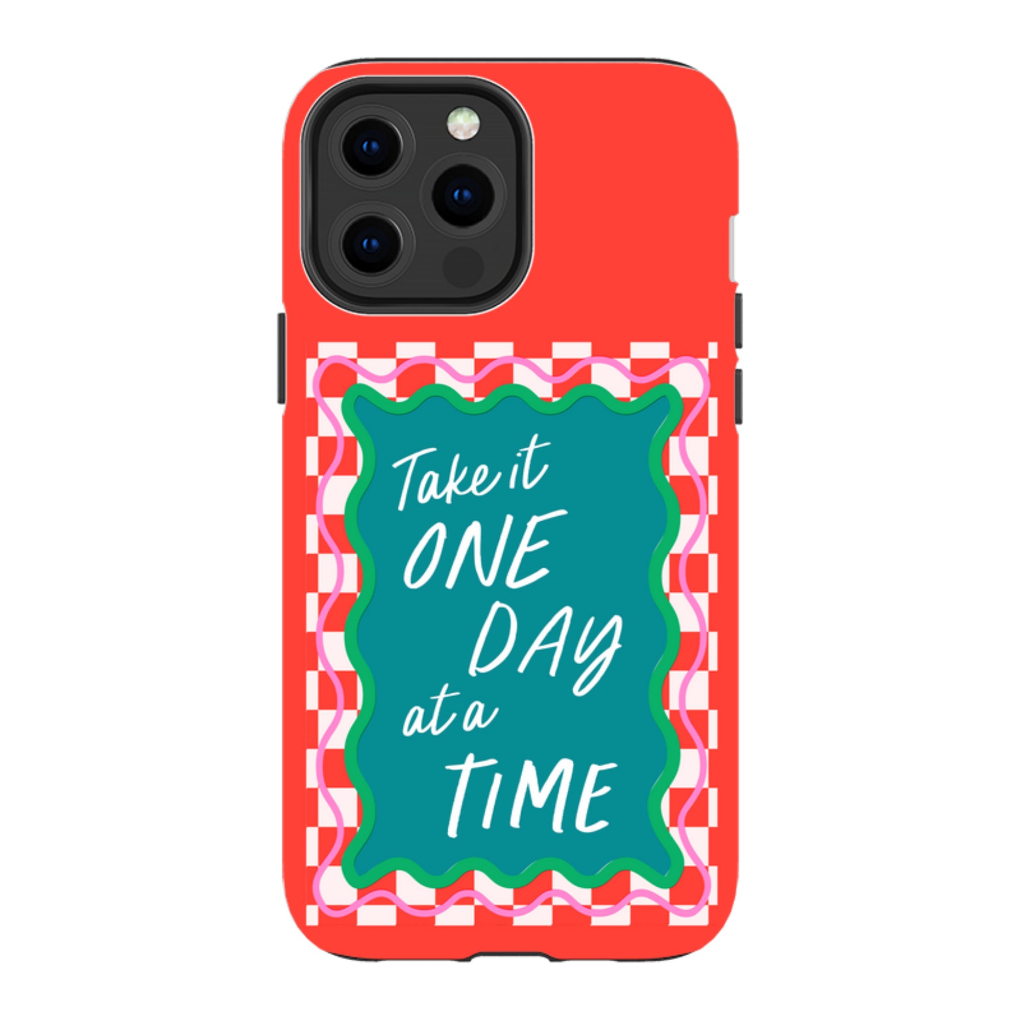 iPhone MagSafe Tough Case - One Day