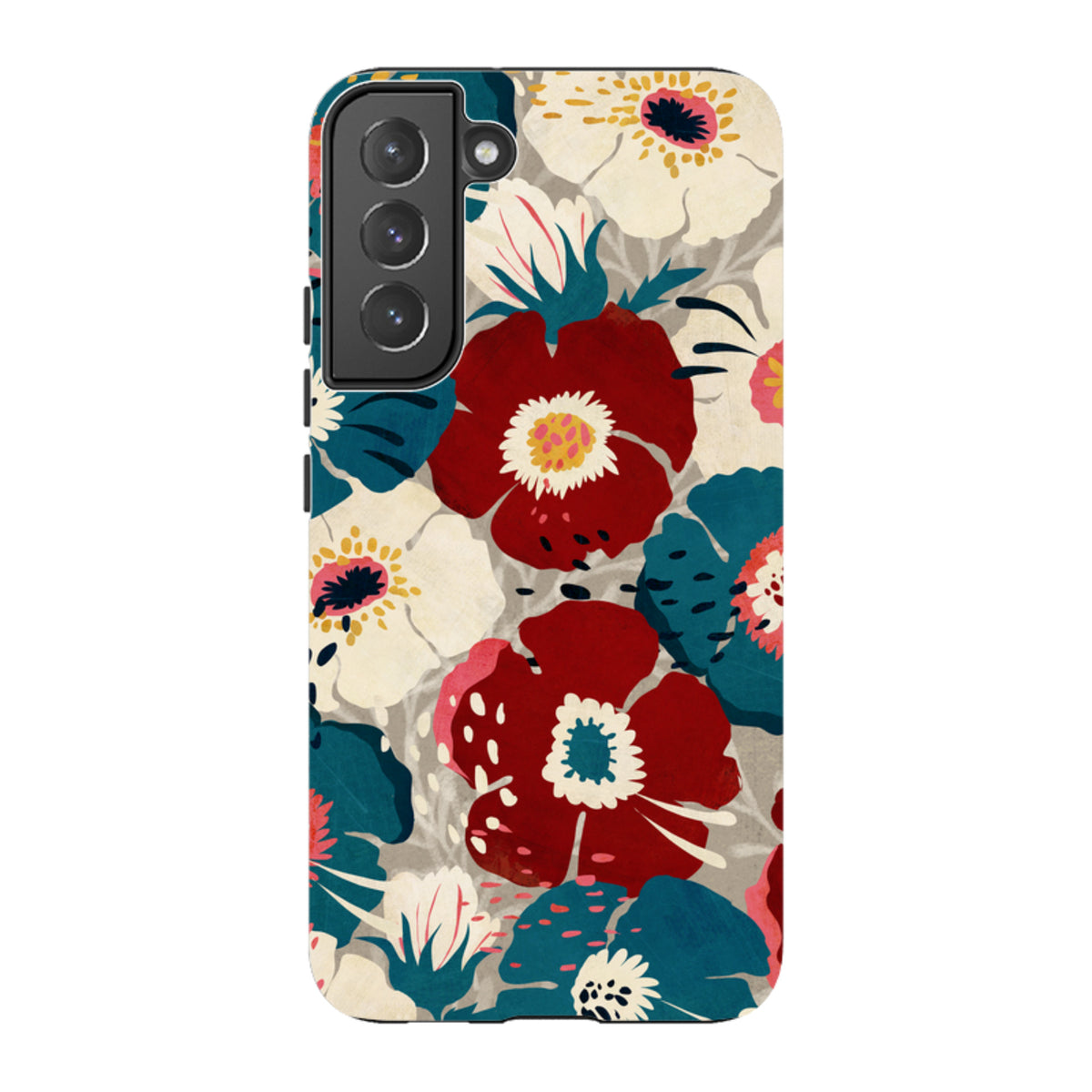 Samsung Tough Case - Vintage By Katherine Quinn