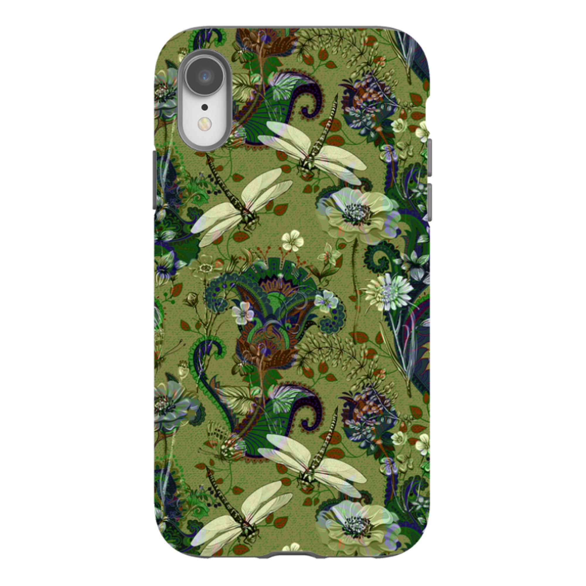 iPhone Tough Case - Vyne Pattern