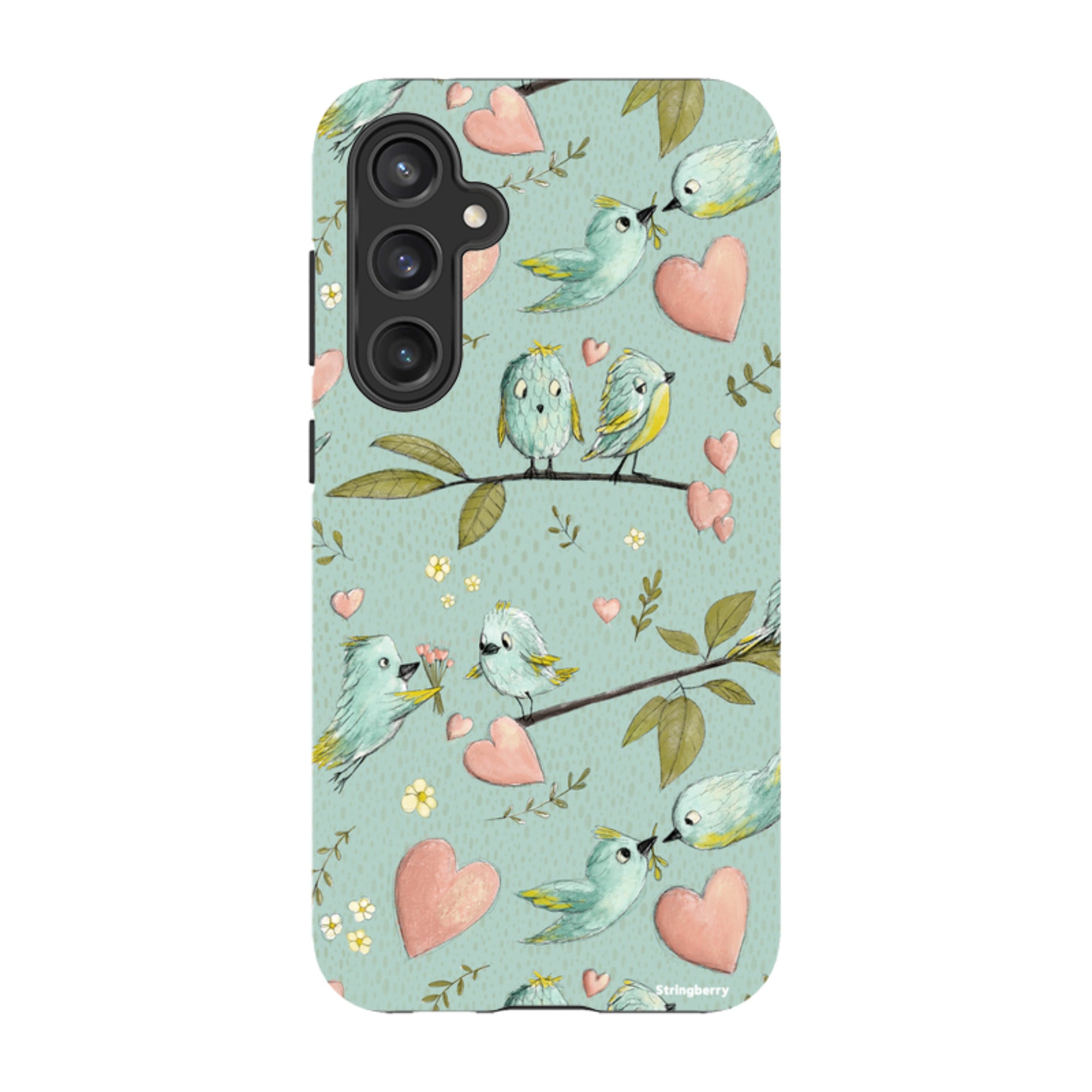 Samsung Tough Case - Love Is In The Air By Maja Lindberg