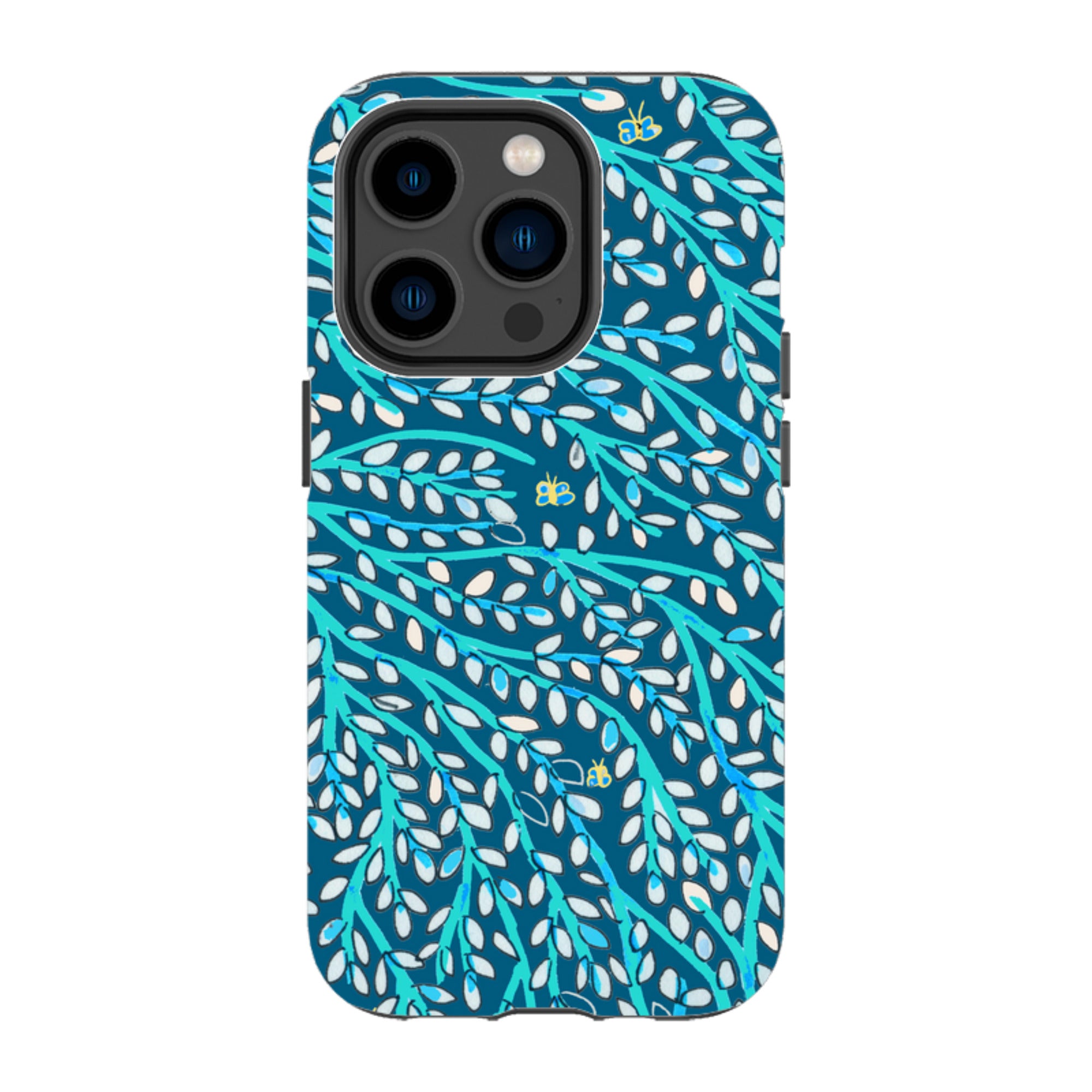 iPhone Tough Case - Blanchet Cottage By Gabriela Larios