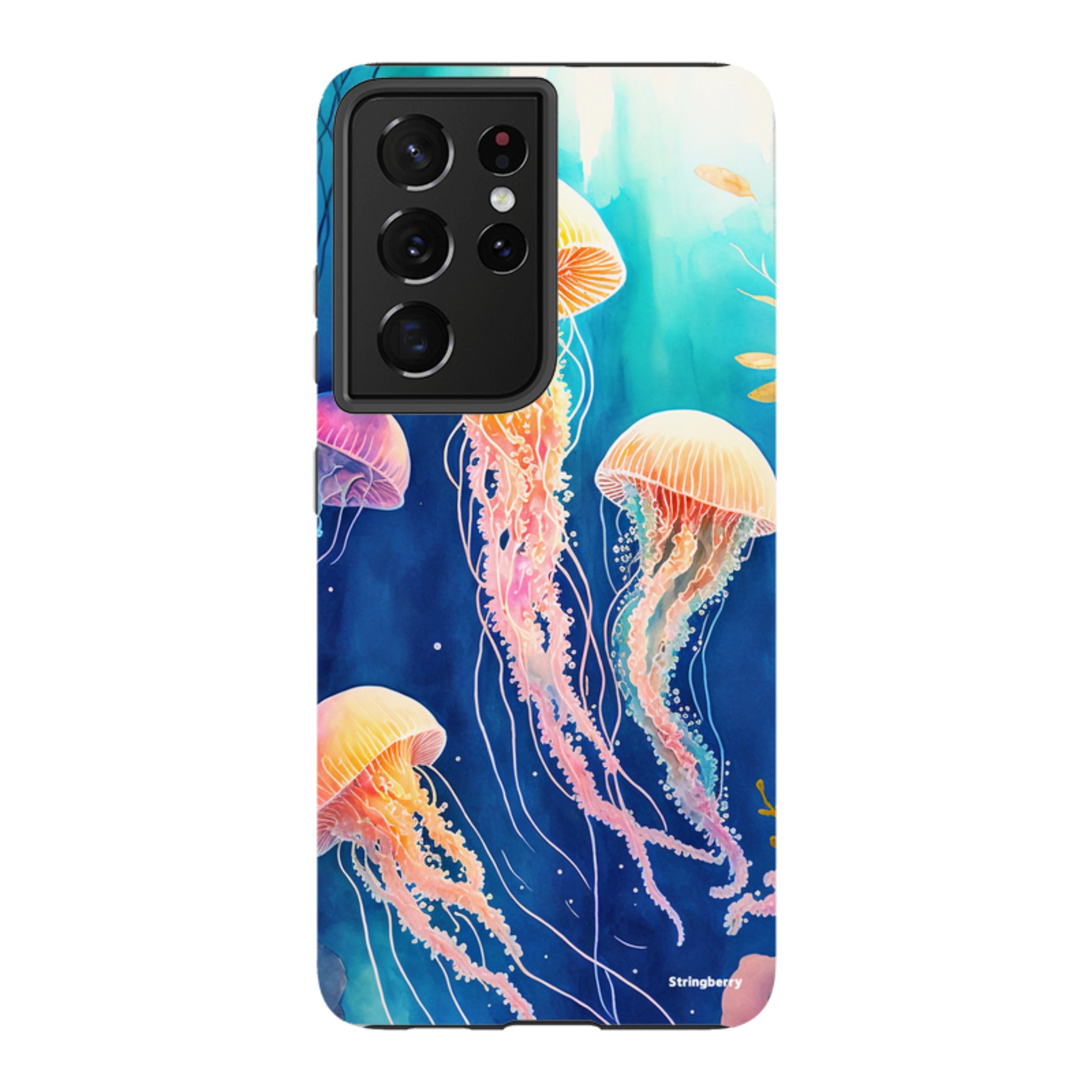 Samsung Tough Case - Byron Bay