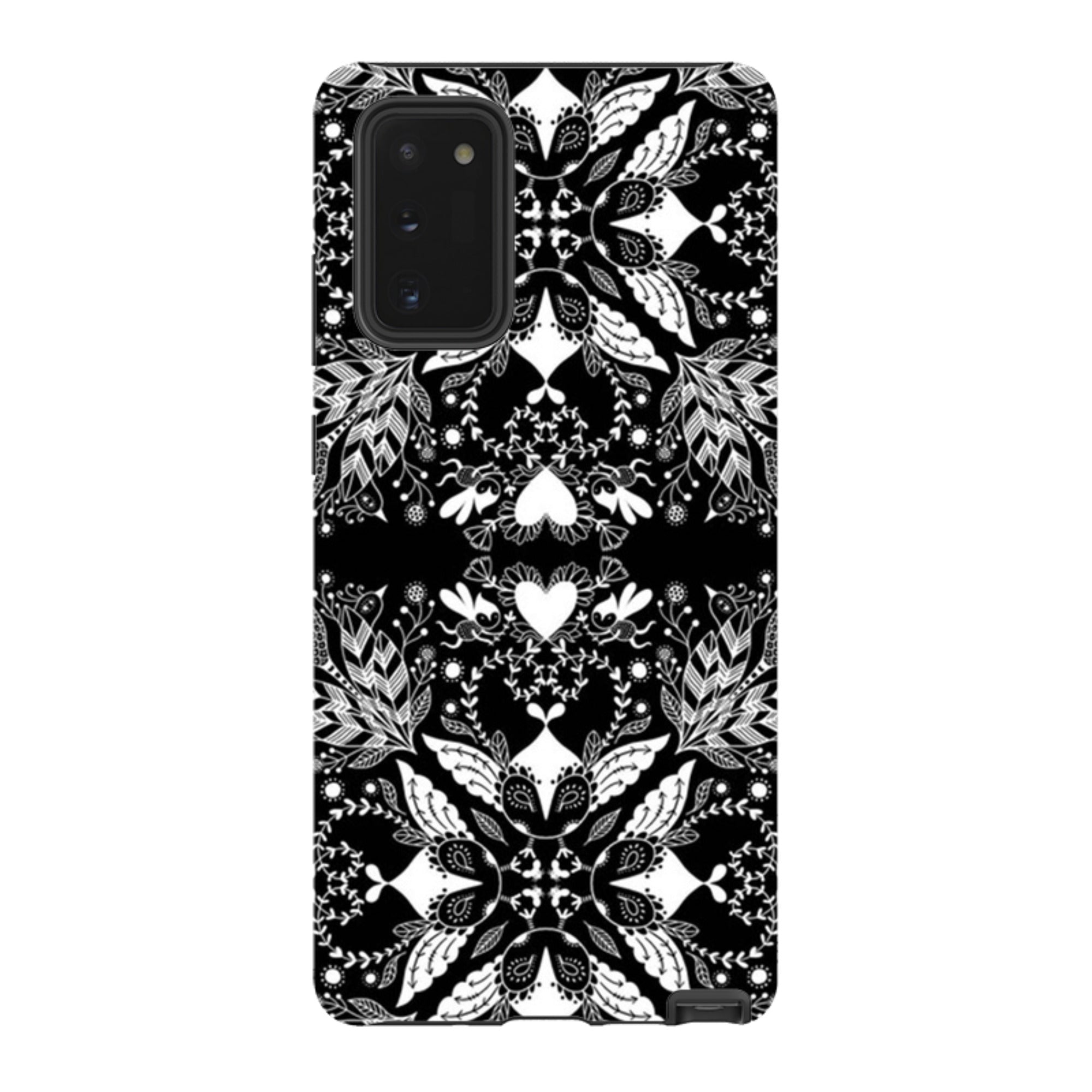Samsung Tough Case - Woodfolk By Mia Underwood