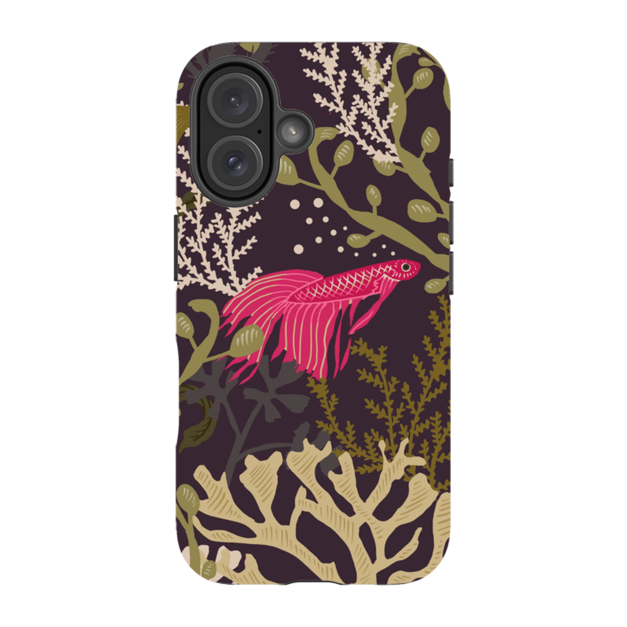 iPhone Case - Sea Weed By Kate Heiss