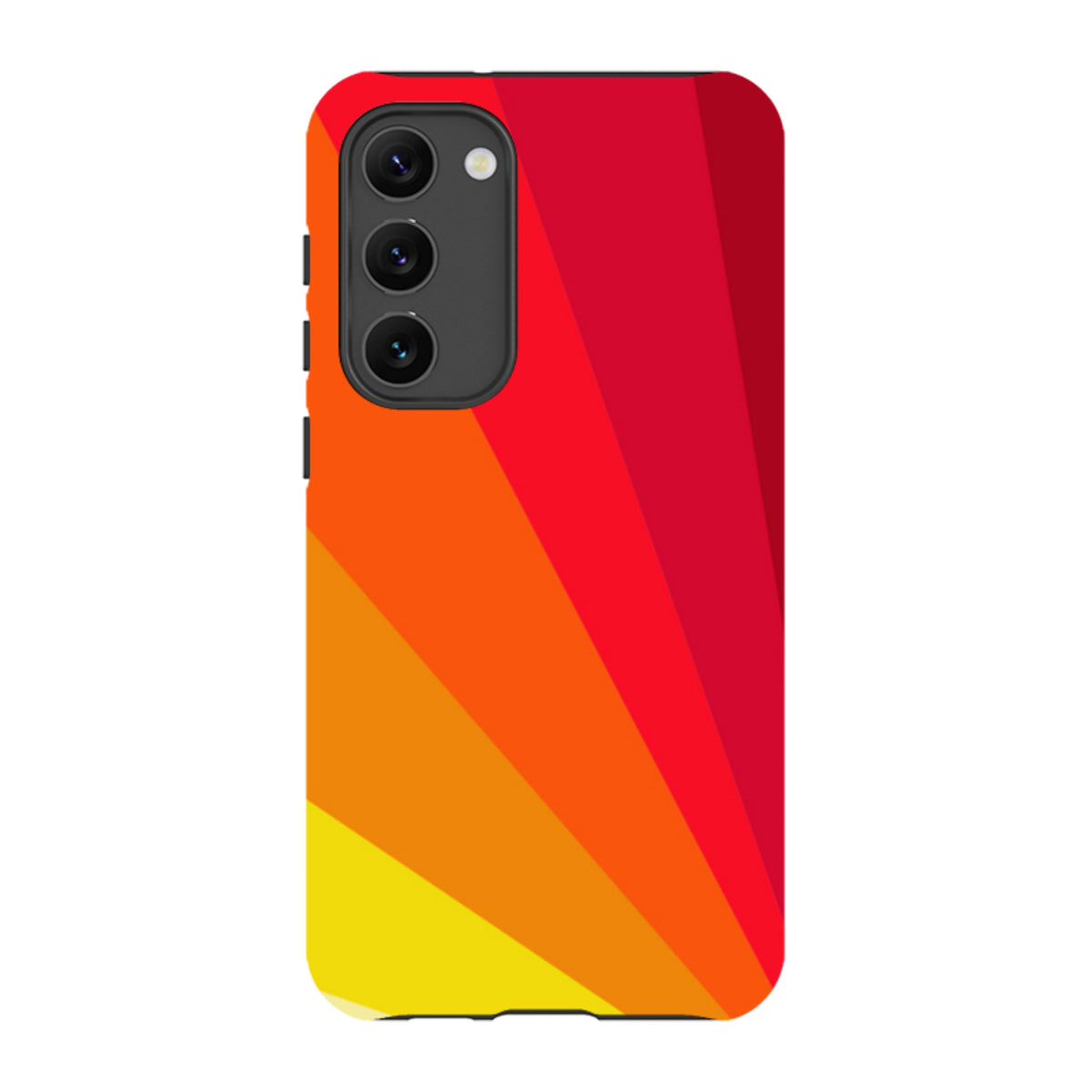 Samsung Tough Case - Amber Fan By Kitty Joseph