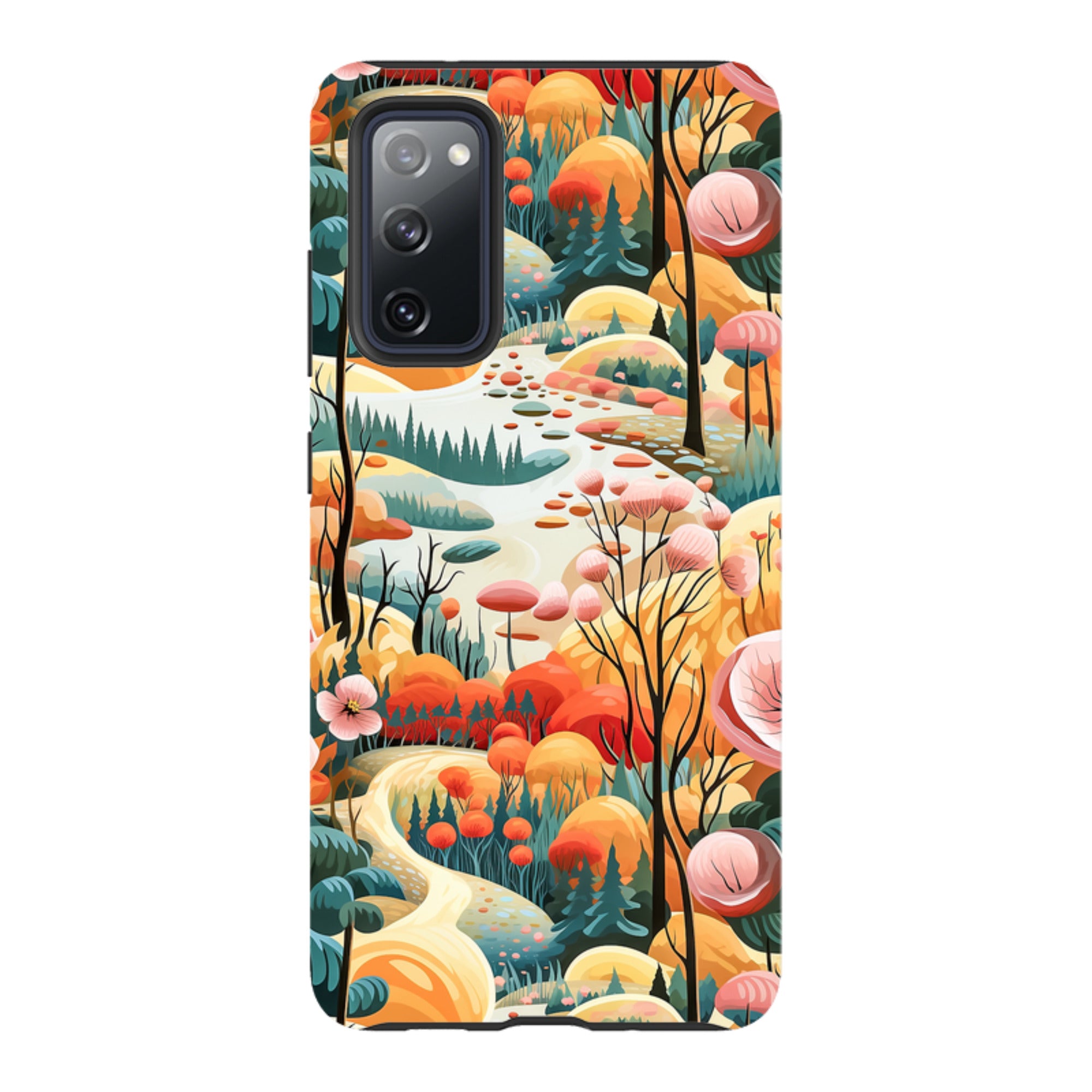Samsung Tough Case - Egge Hills