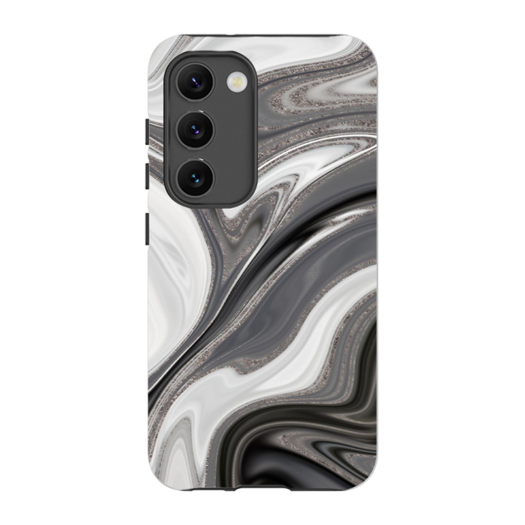 Samsung Tough Case - Swash (case does not glitter)