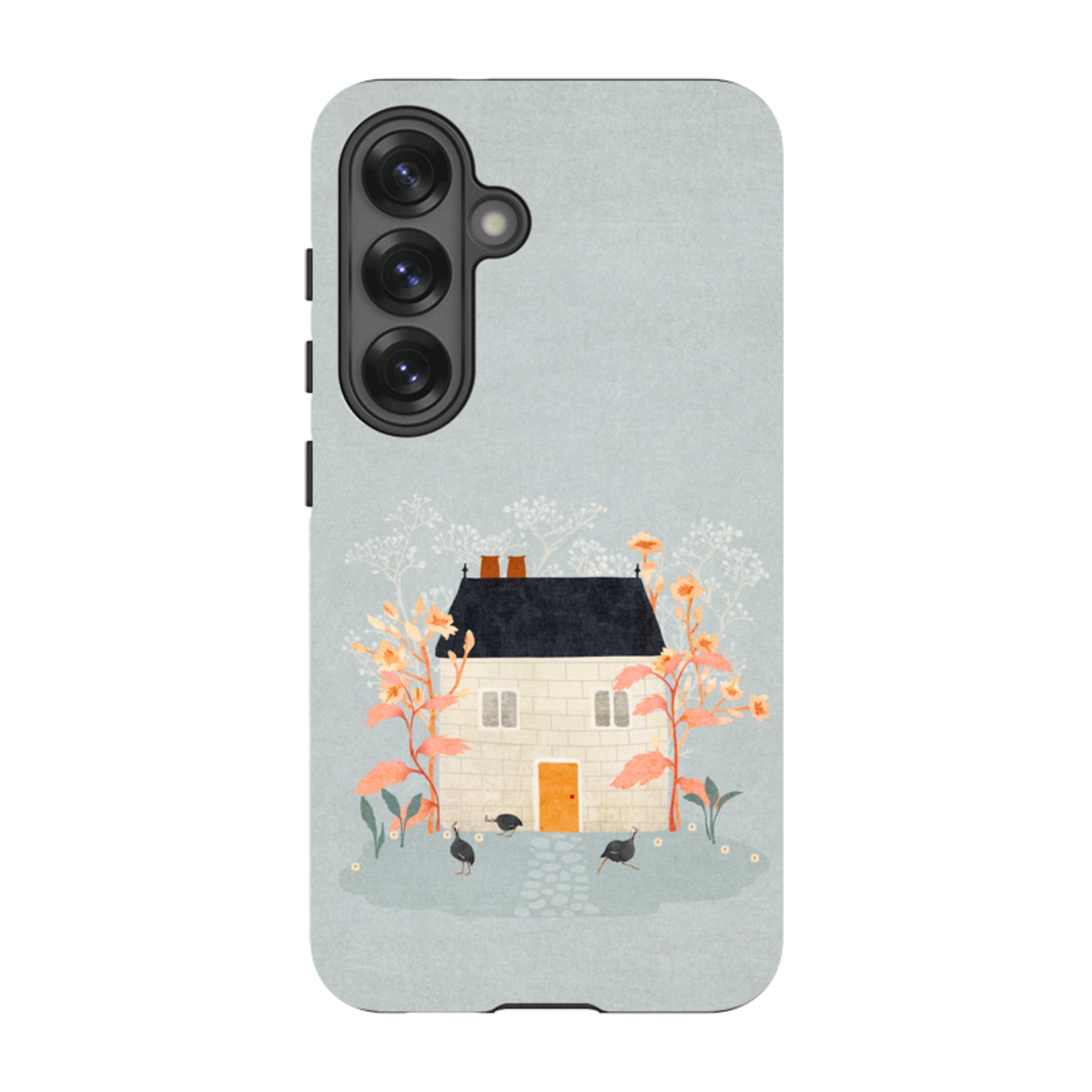 Samsung Tough Case - Home By Katherine Quinn