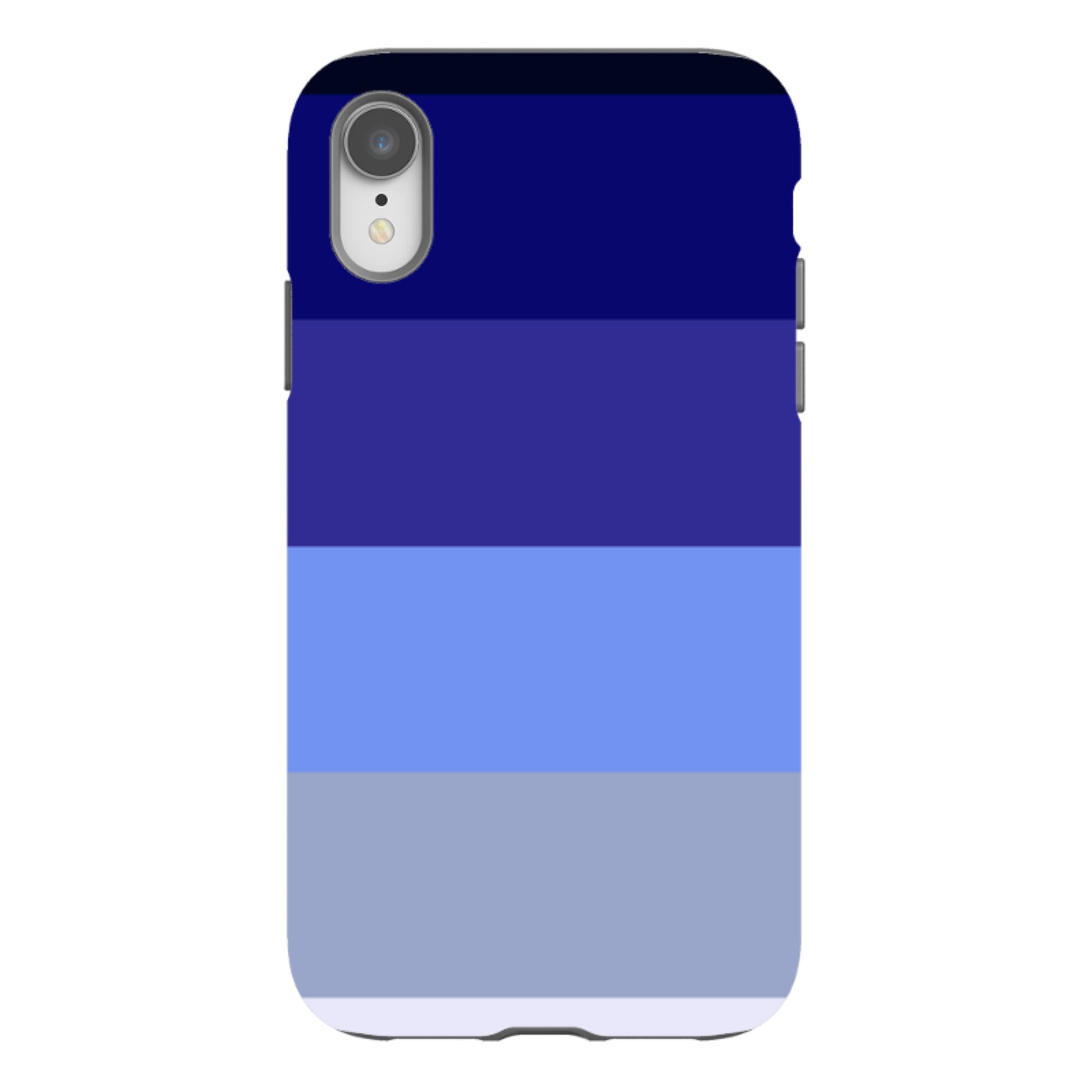 iPhone Tough Case - Sapphire Grade By Kitty Joseph