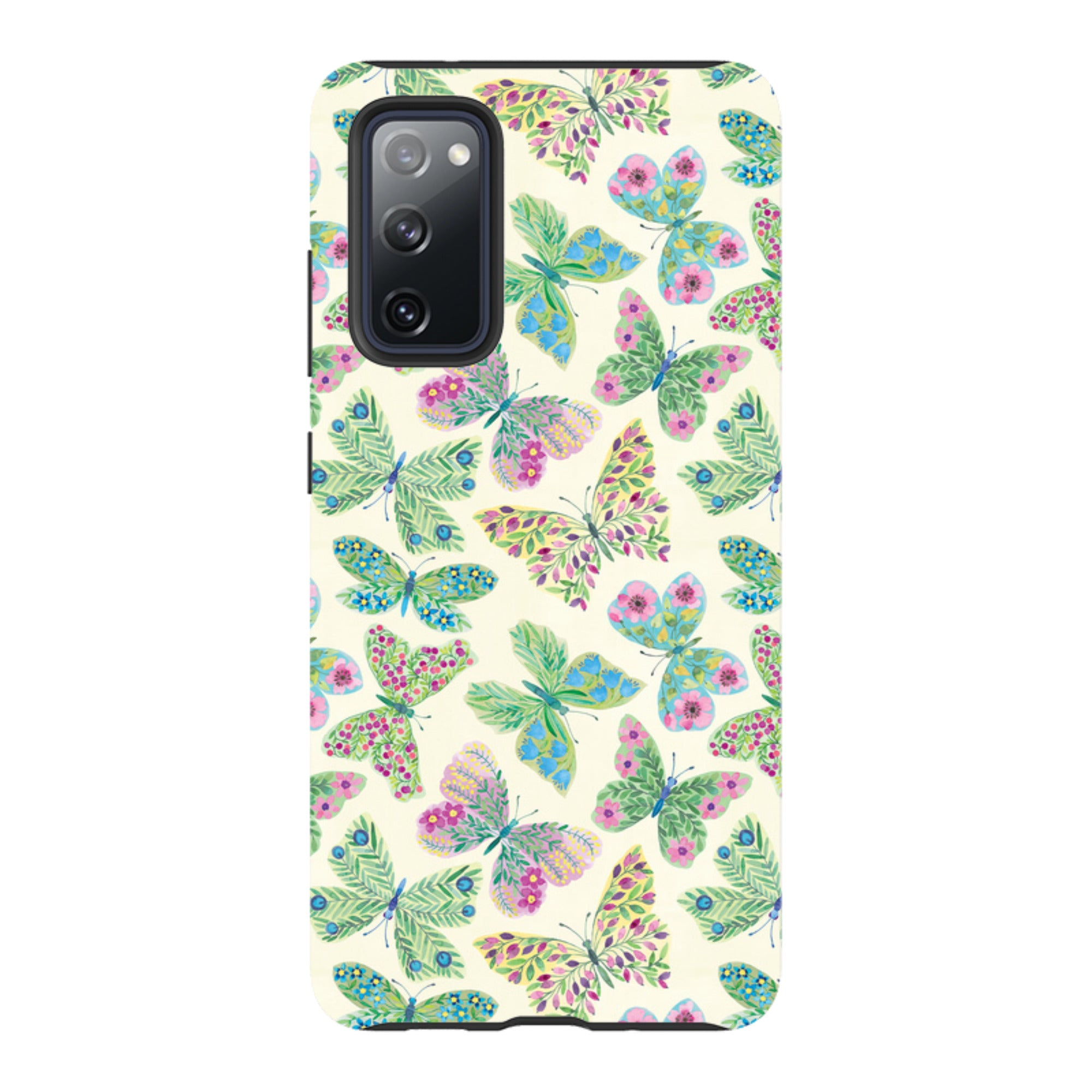 Samsung Tough Case - Pattern D By Elisabeth Haager