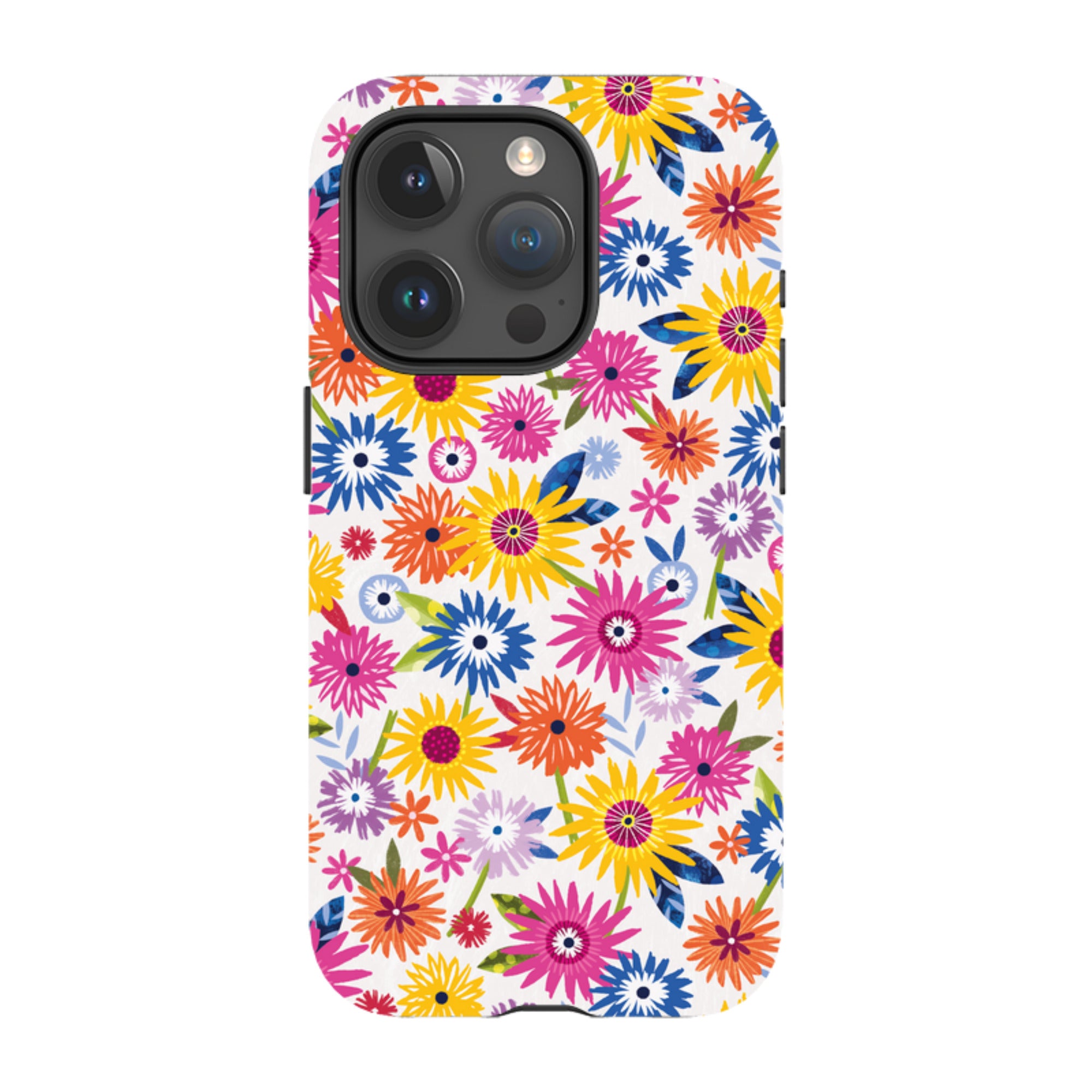 iPhone MagSafe Tough Case -  Blooms By Ali Brookes