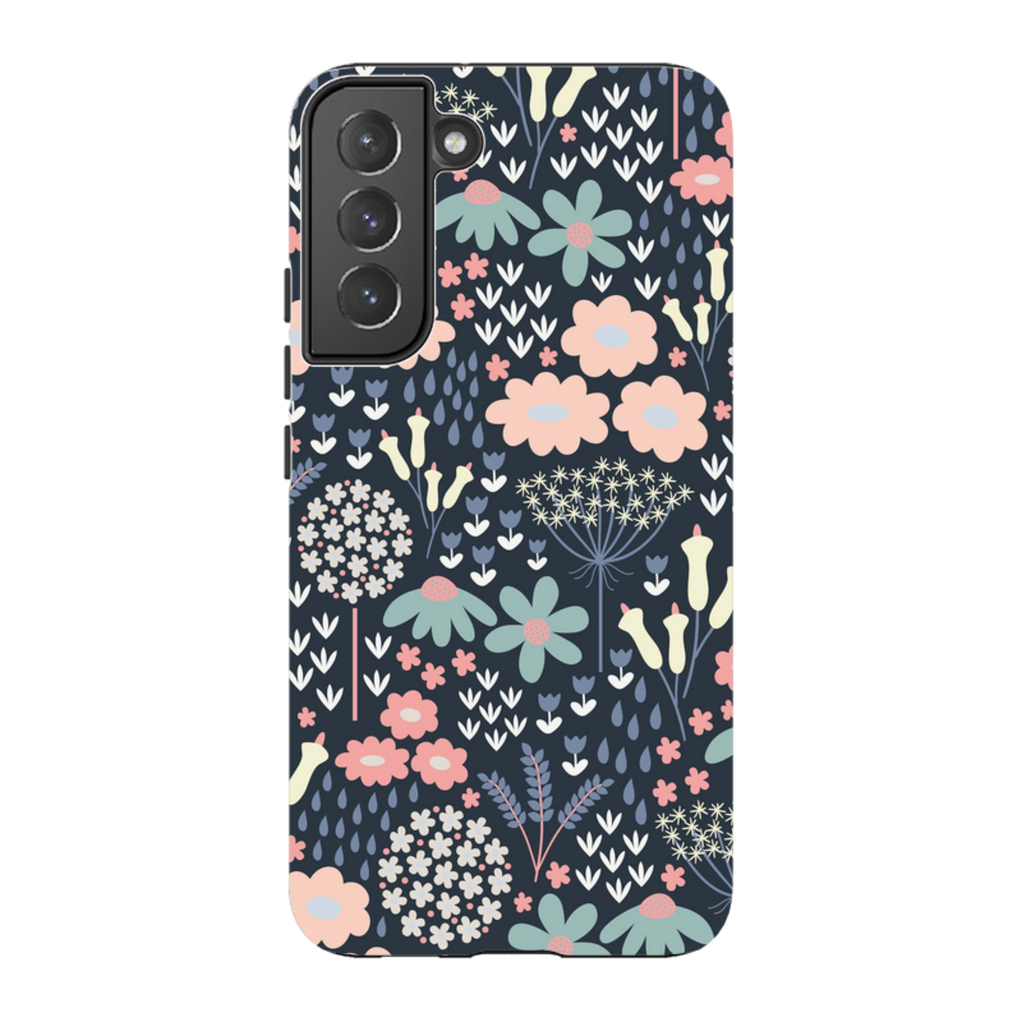 Samsung Tough Case - Cool Meadow By Suzy Taylor