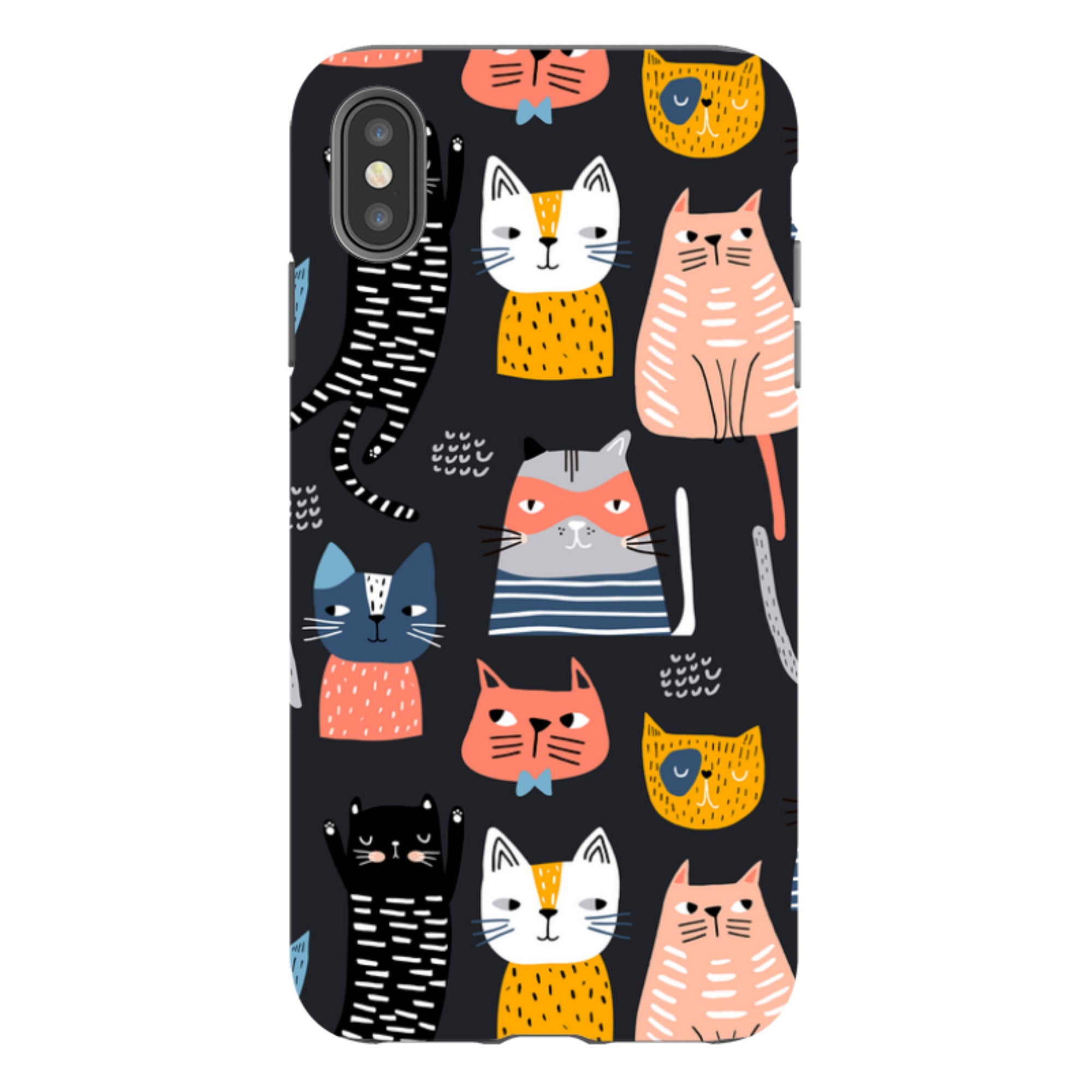 iPhone Tough Case - Catastrophe