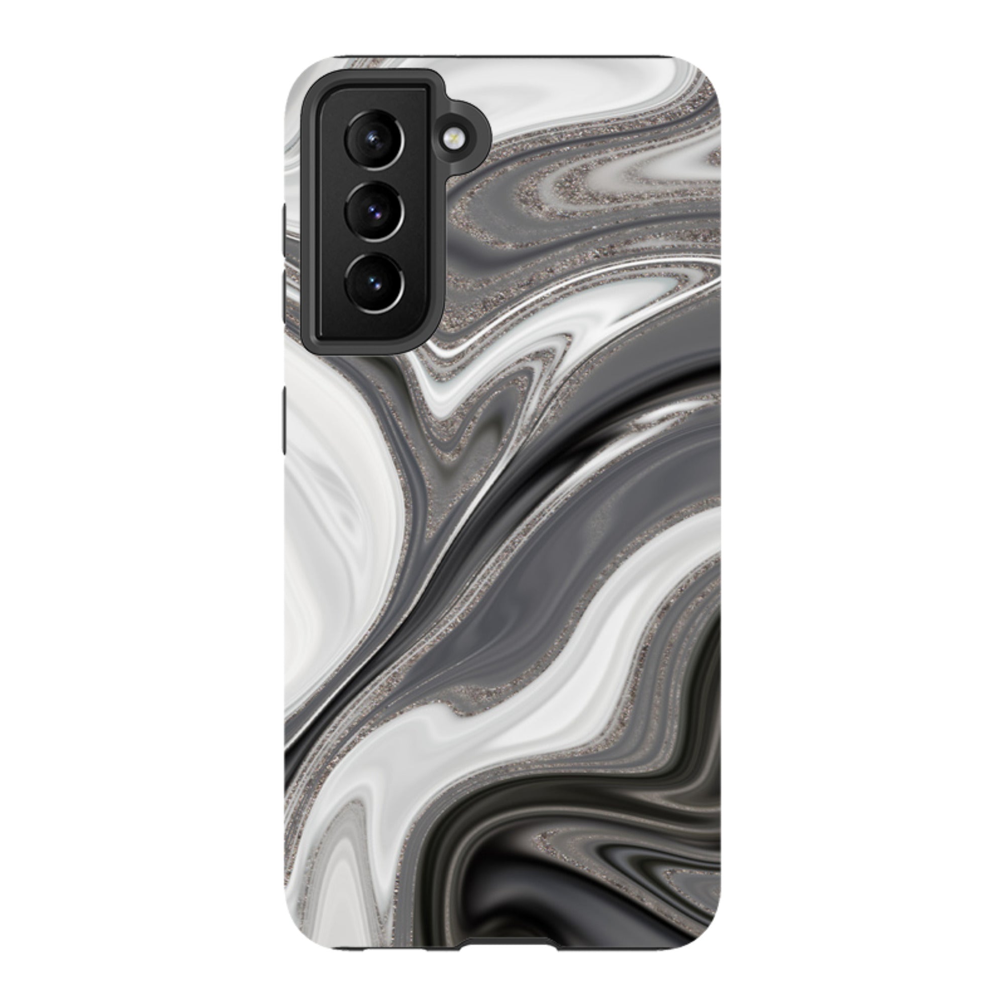 Samsung Tough Case - Swash (case does not glitter)