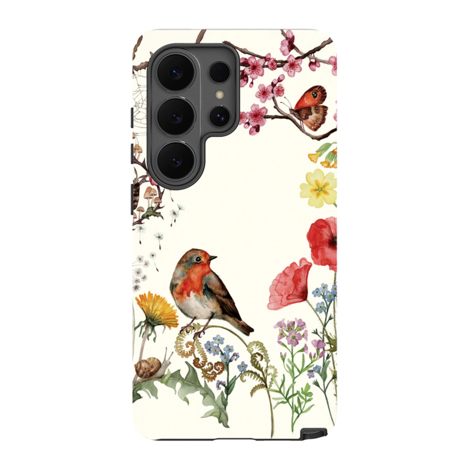 Samsung Tough Case - Seasons By Helen Ahpornsiri