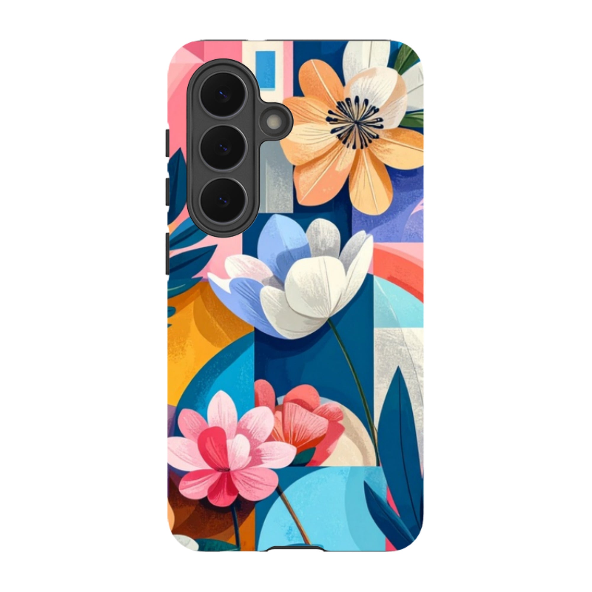 Samsung Tough Case - Cadogan Floral