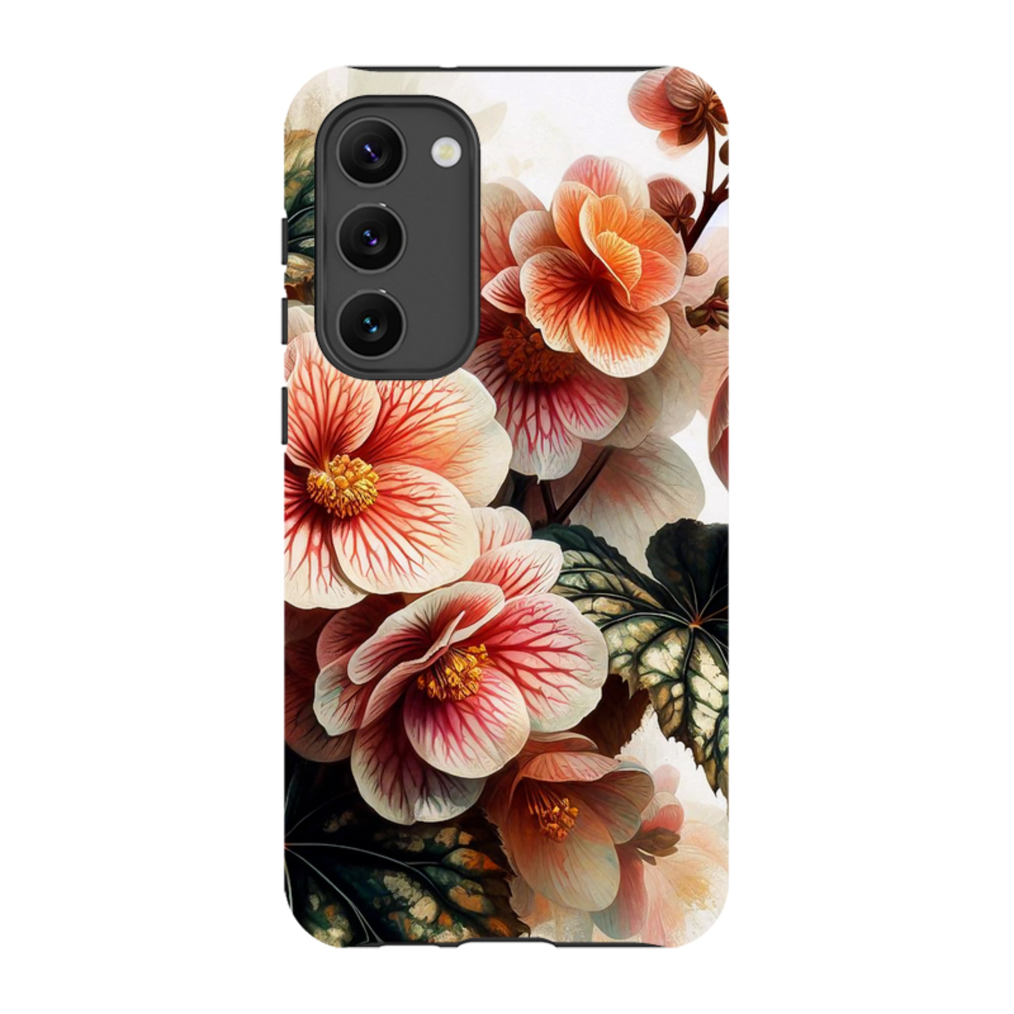 Samsung Tough Case - Grafham Floral