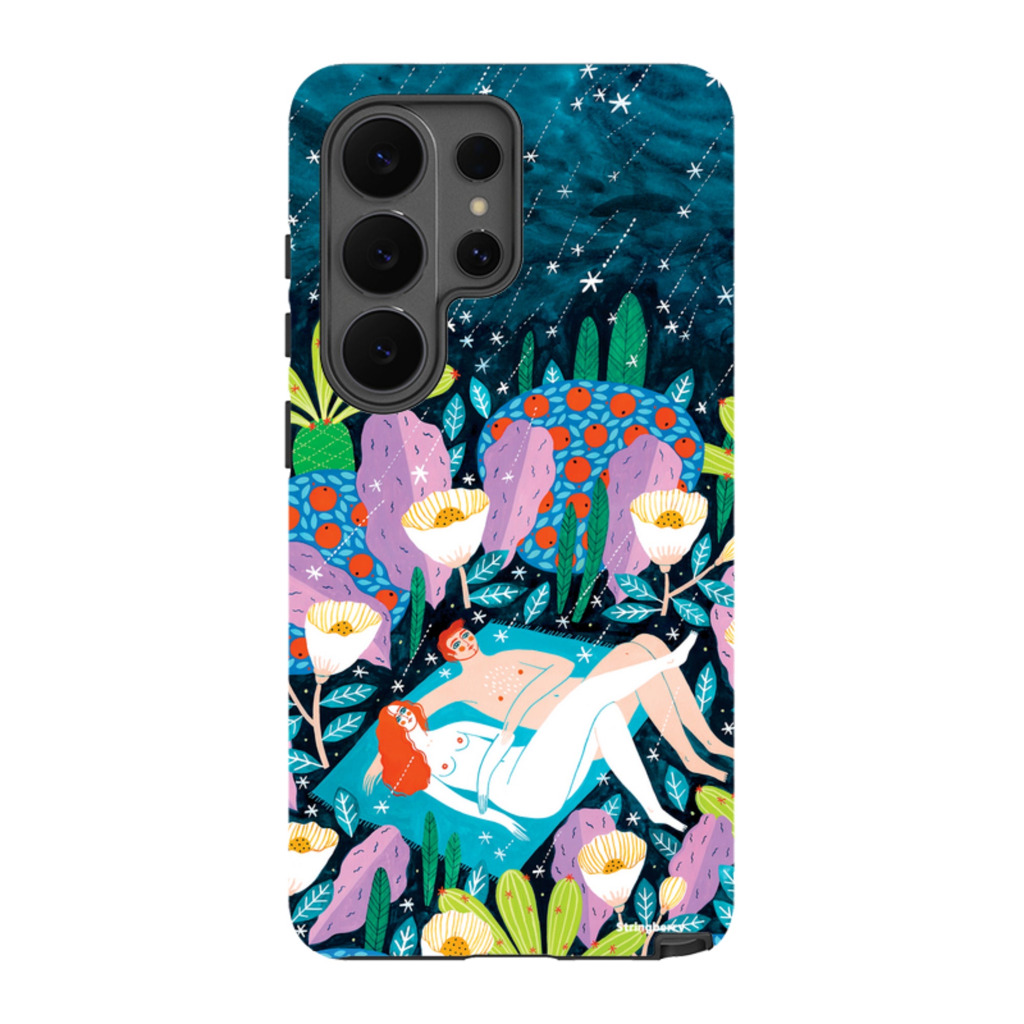 Samsung Tough Case - Perseide By Madalina Andronic