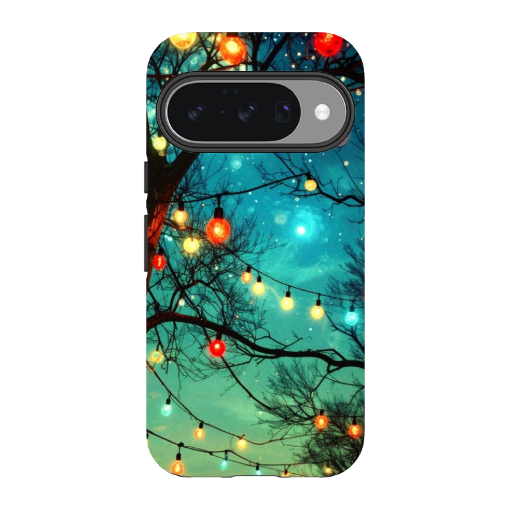 Google Tough Case - Bokeh Nights