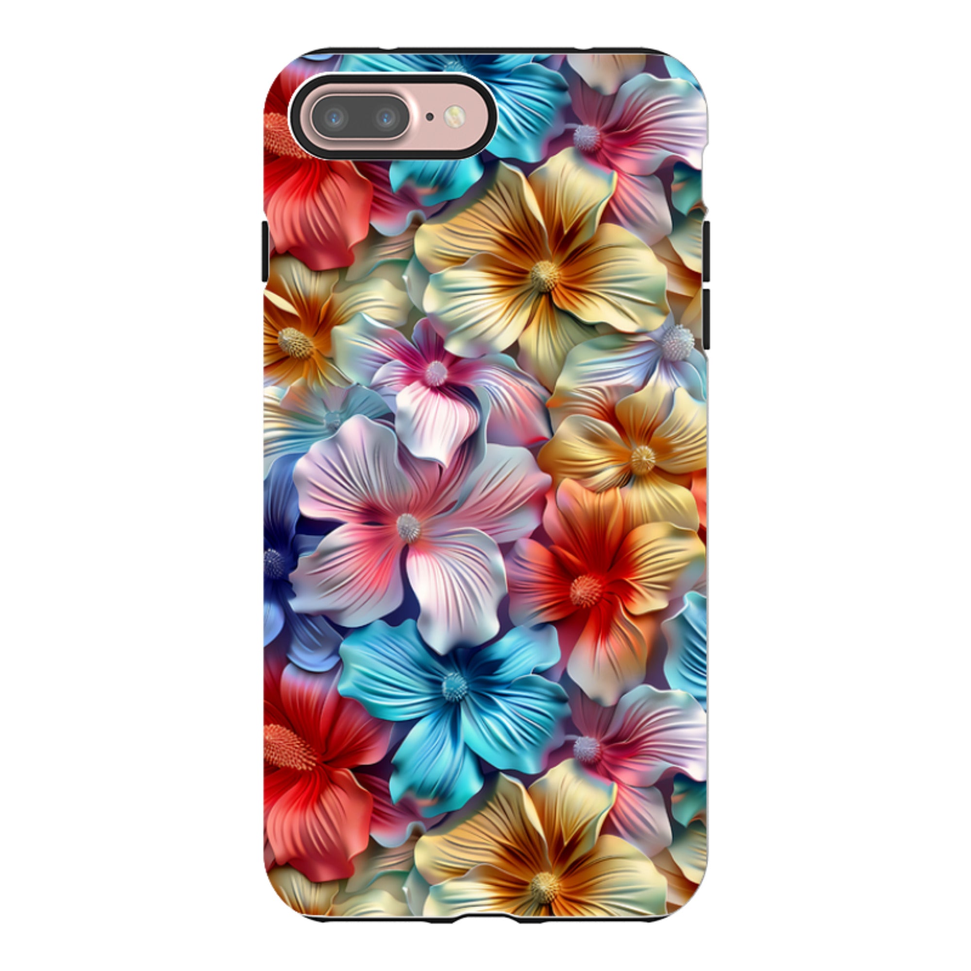 iPhone Tough Case -Maia Floral
