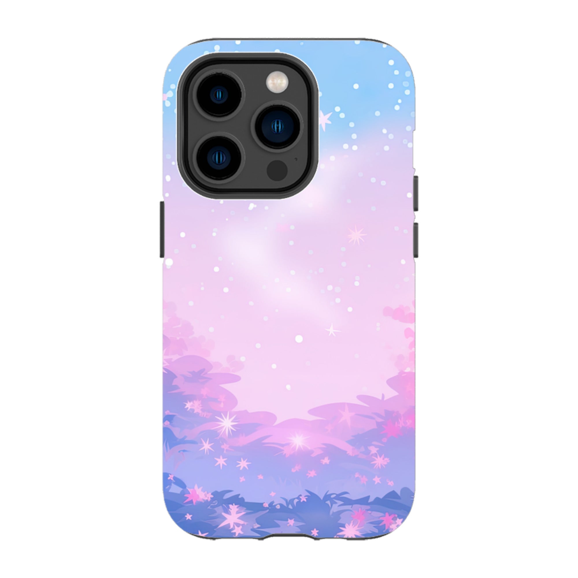 iPhone MagSafe Tough Case - Skyline