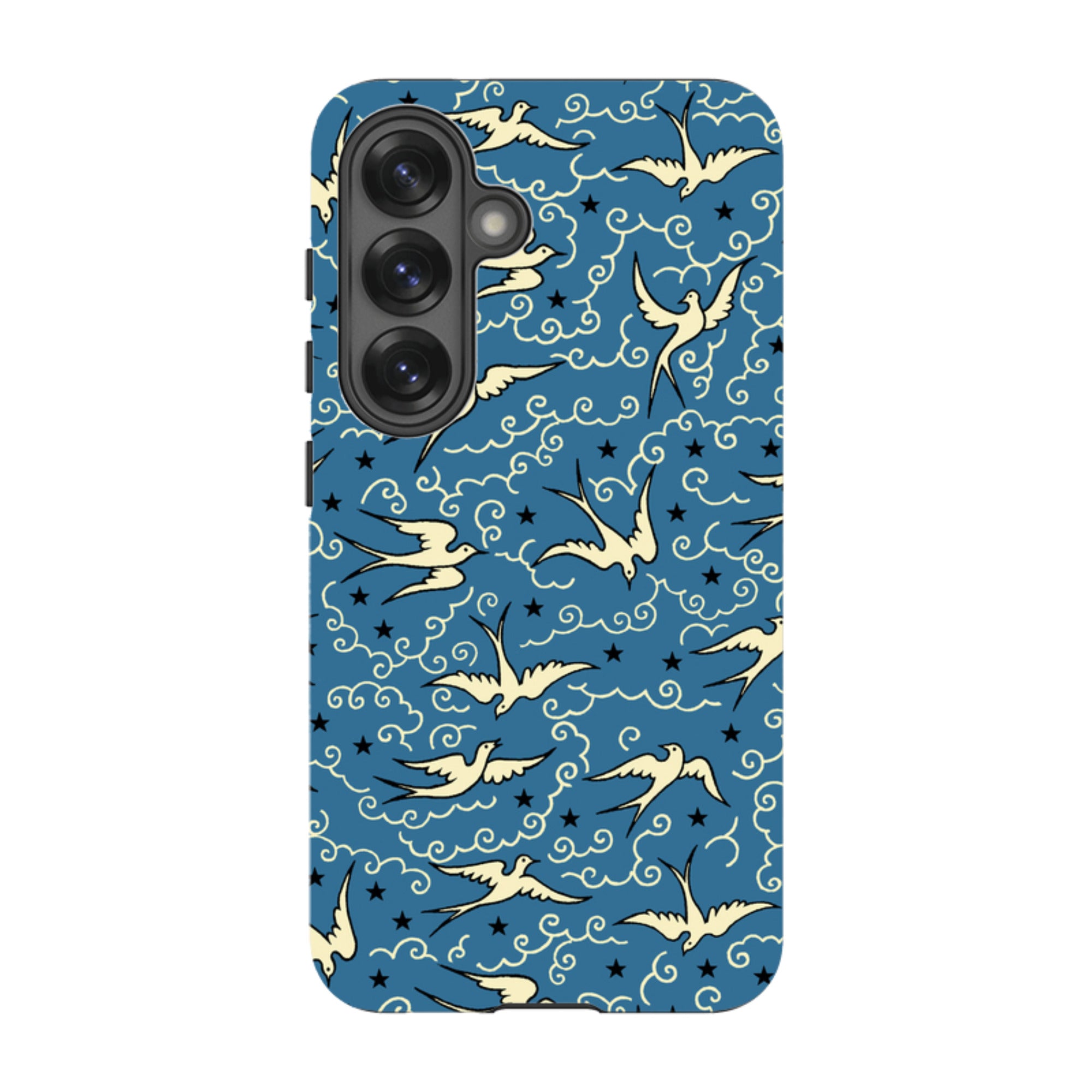 Samsung Tough Case - Clouds By Cressida Bell