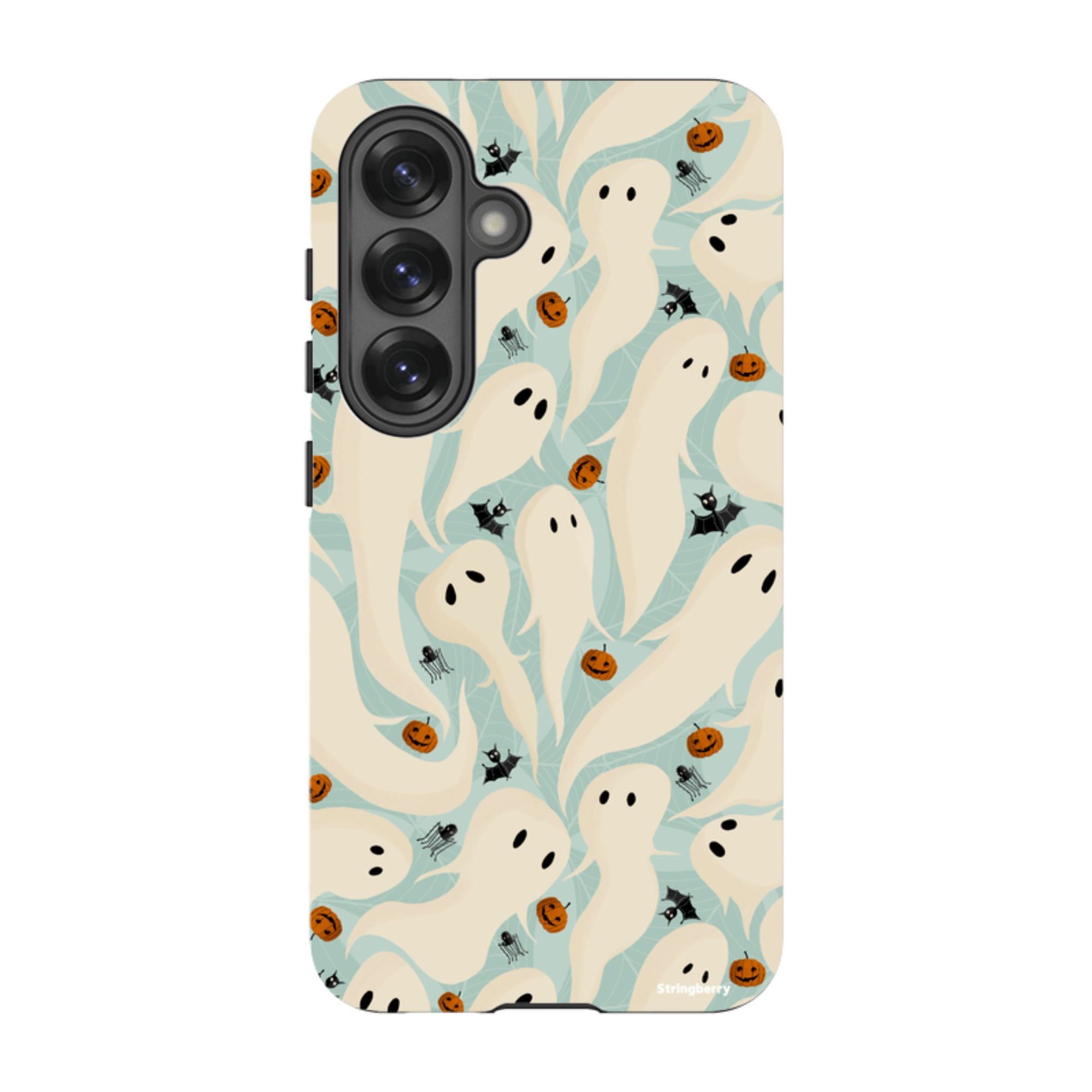 Samsung Tough Case - Spooky Pattern By Maja Lindberg
