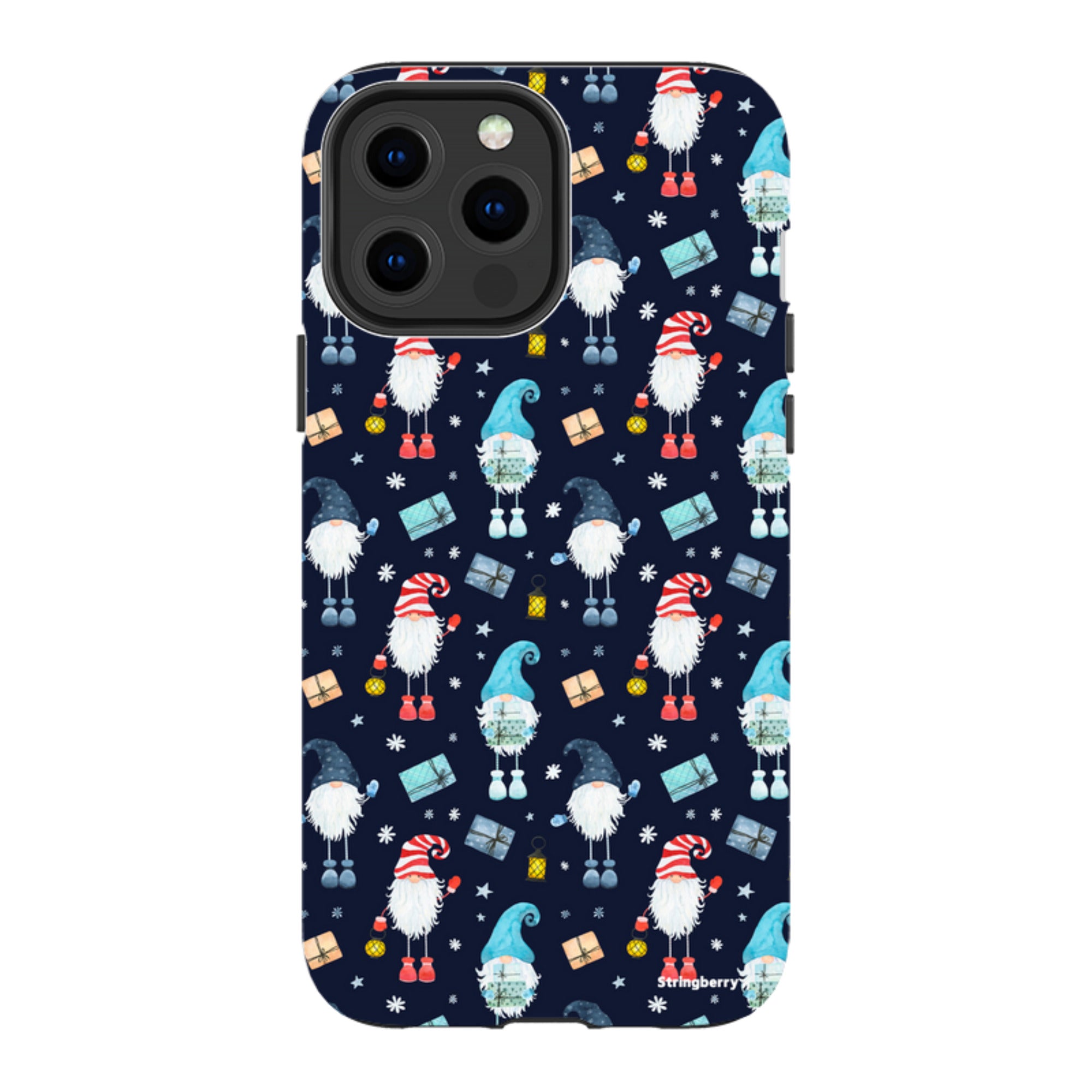 iPhone Tough Case - Gnome Presents