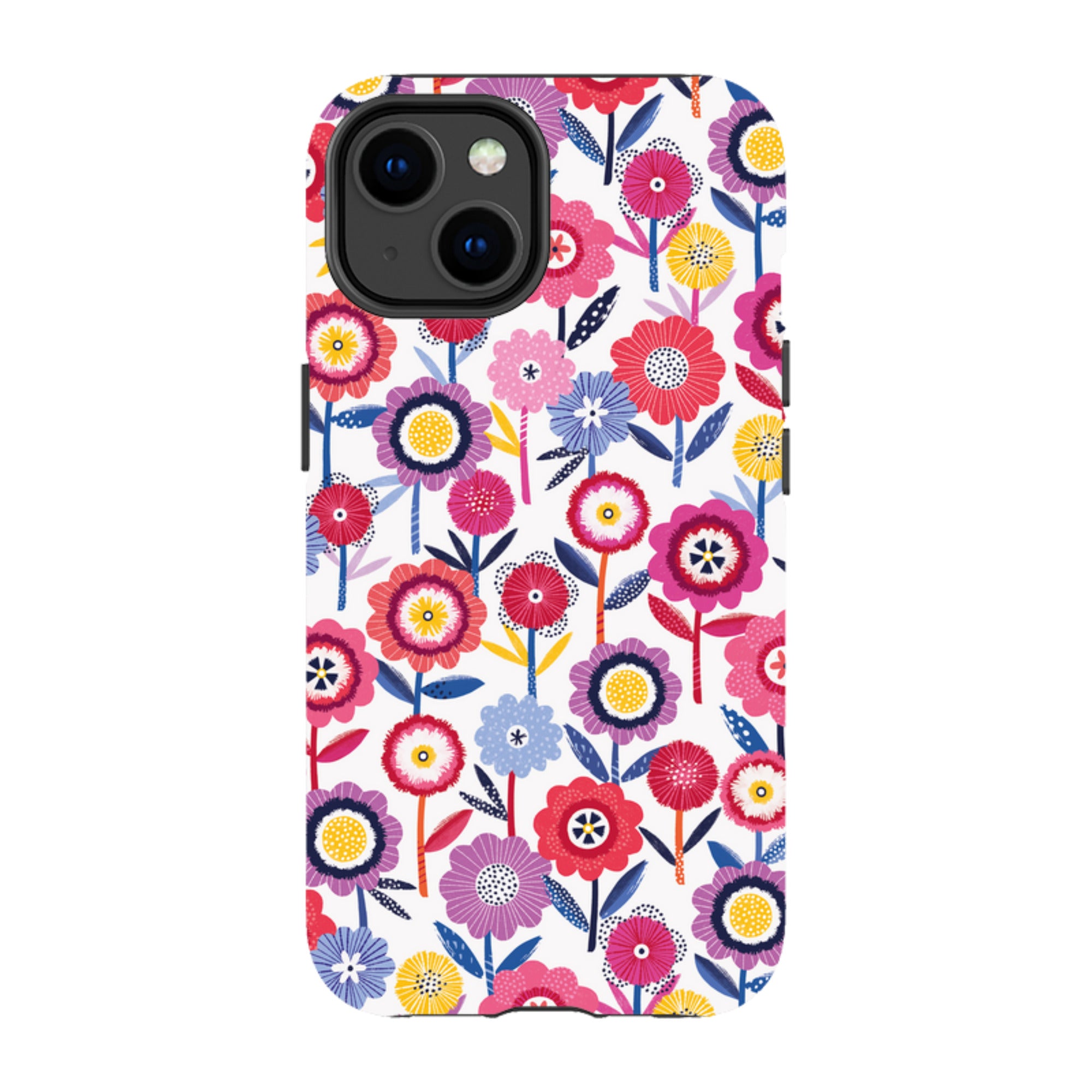 iPhone MagSafe Tough Case -  Summer Garden I By Ali Brookes