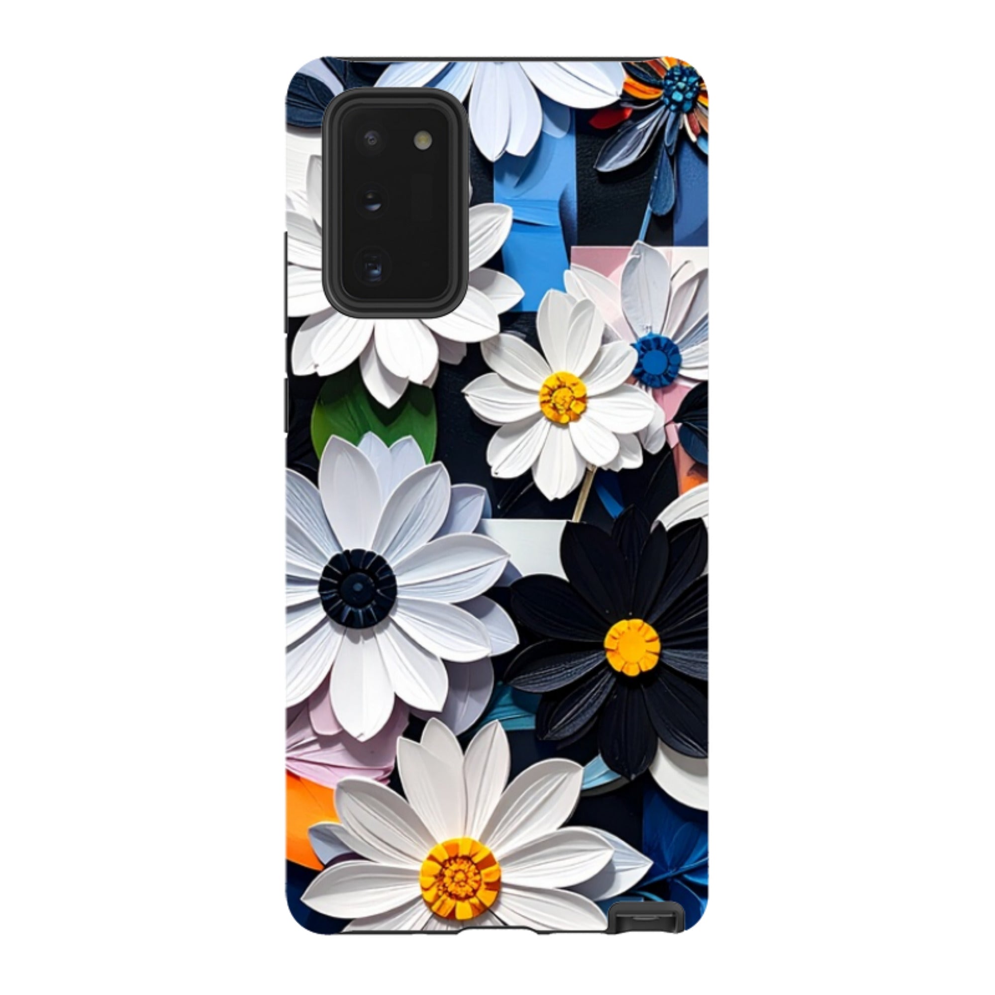 Samsung Tough Case - Summer Daisies