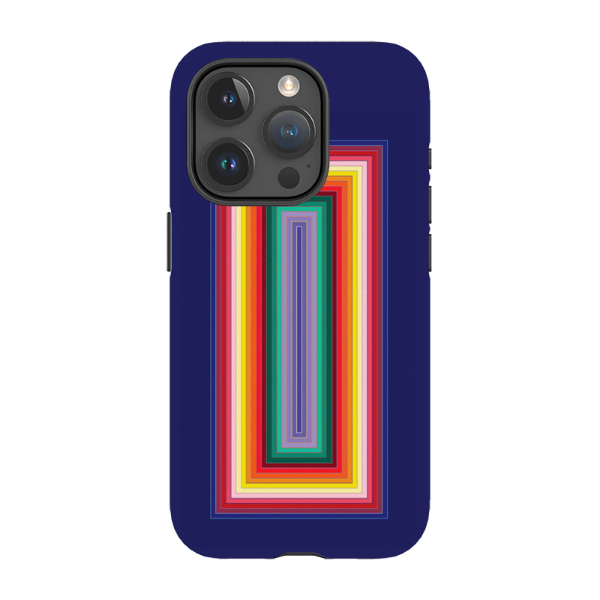 iPhone Tough Case - Myriad By Kitty Joseph