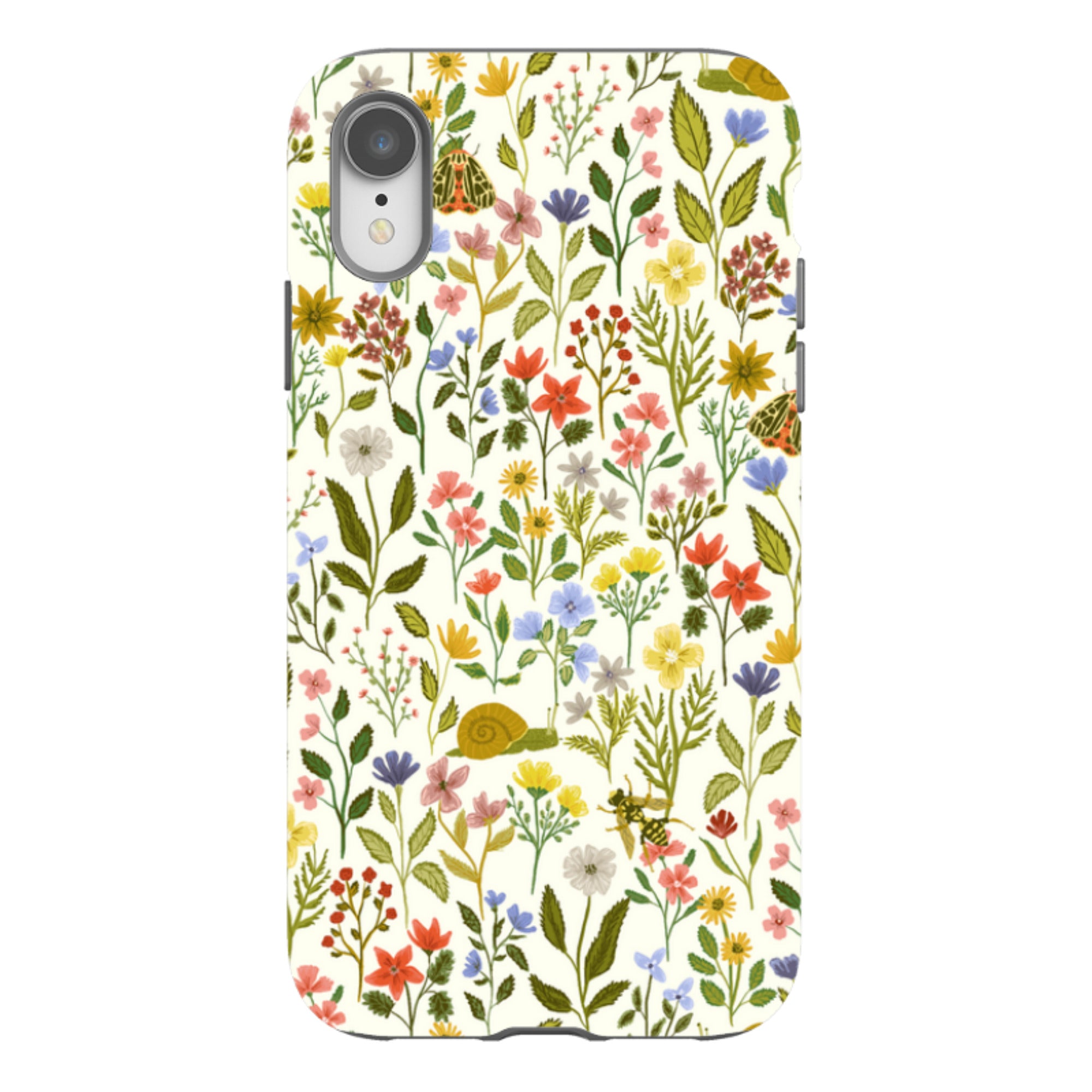 iPhone Case - Floral II By Abby Jacobs