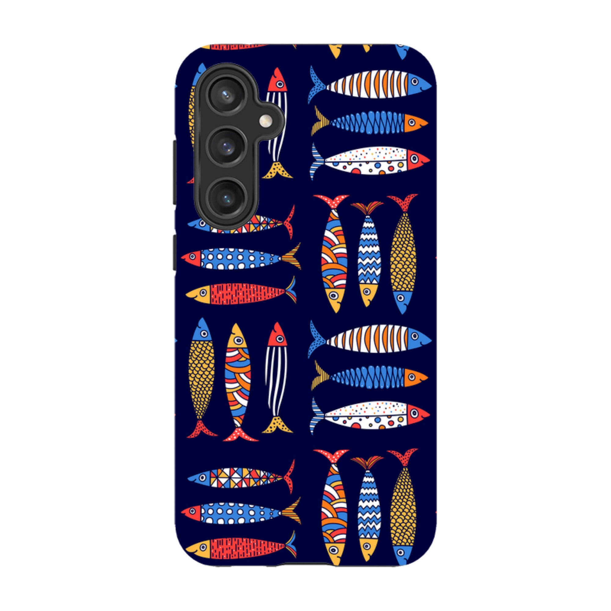 Samsung Tough Case - Sardines II