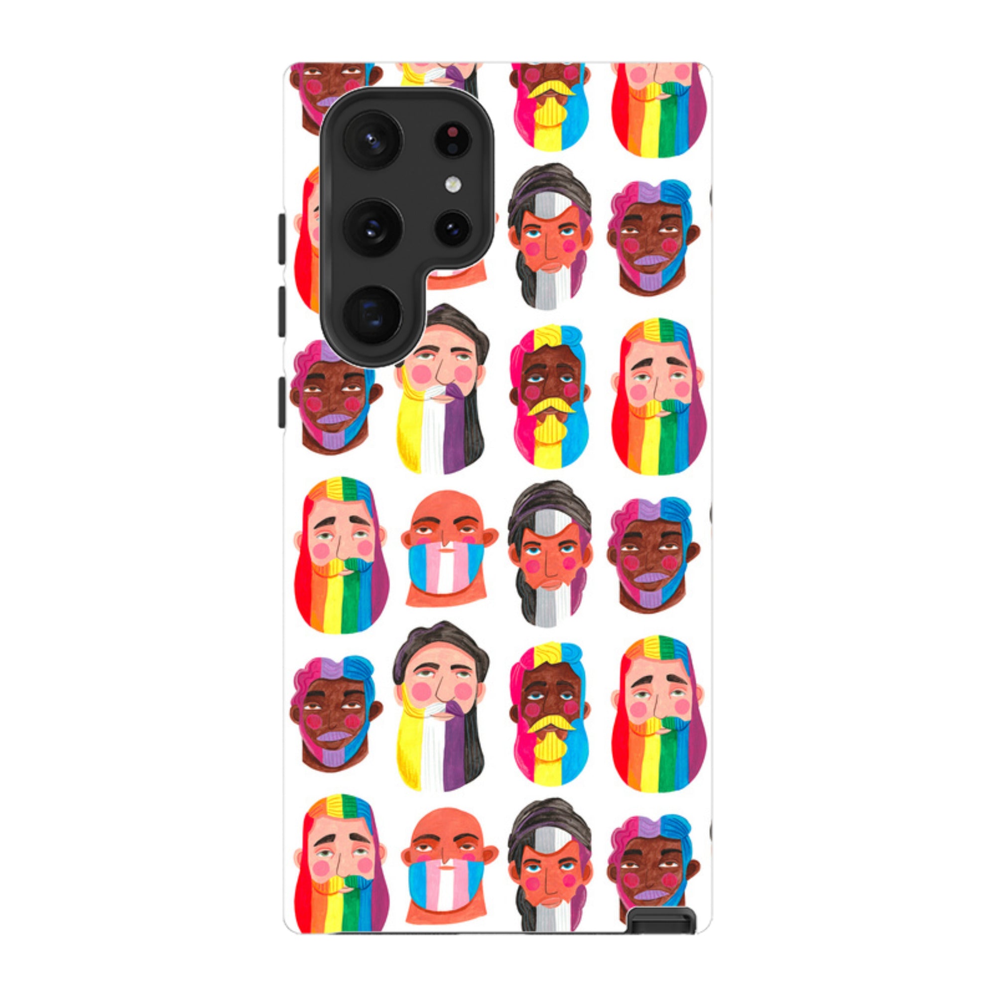 Samsung Tough Case - Pride By Caroline Bonne Muller