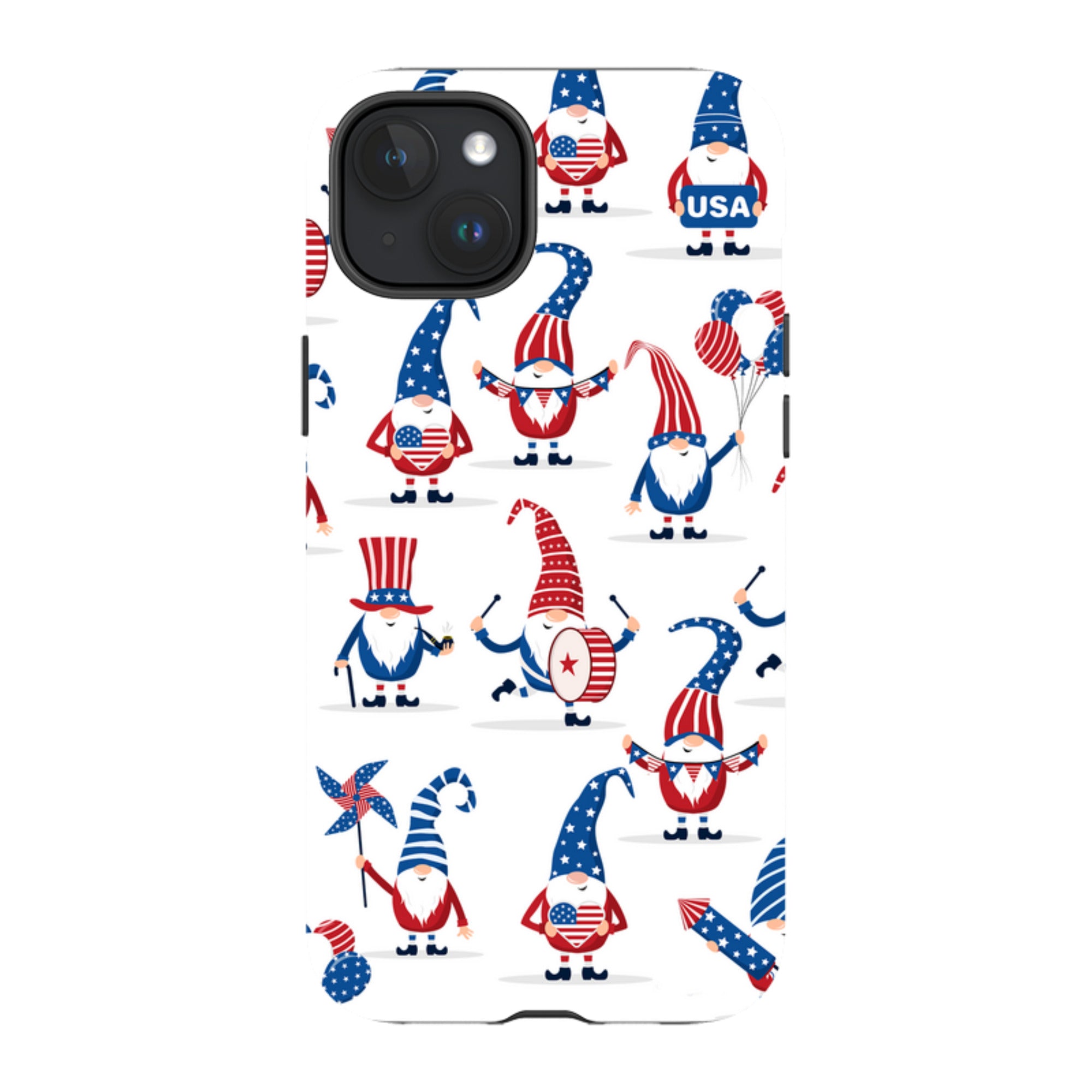 iPhone MagSafe Tough Case -  US Gnomes