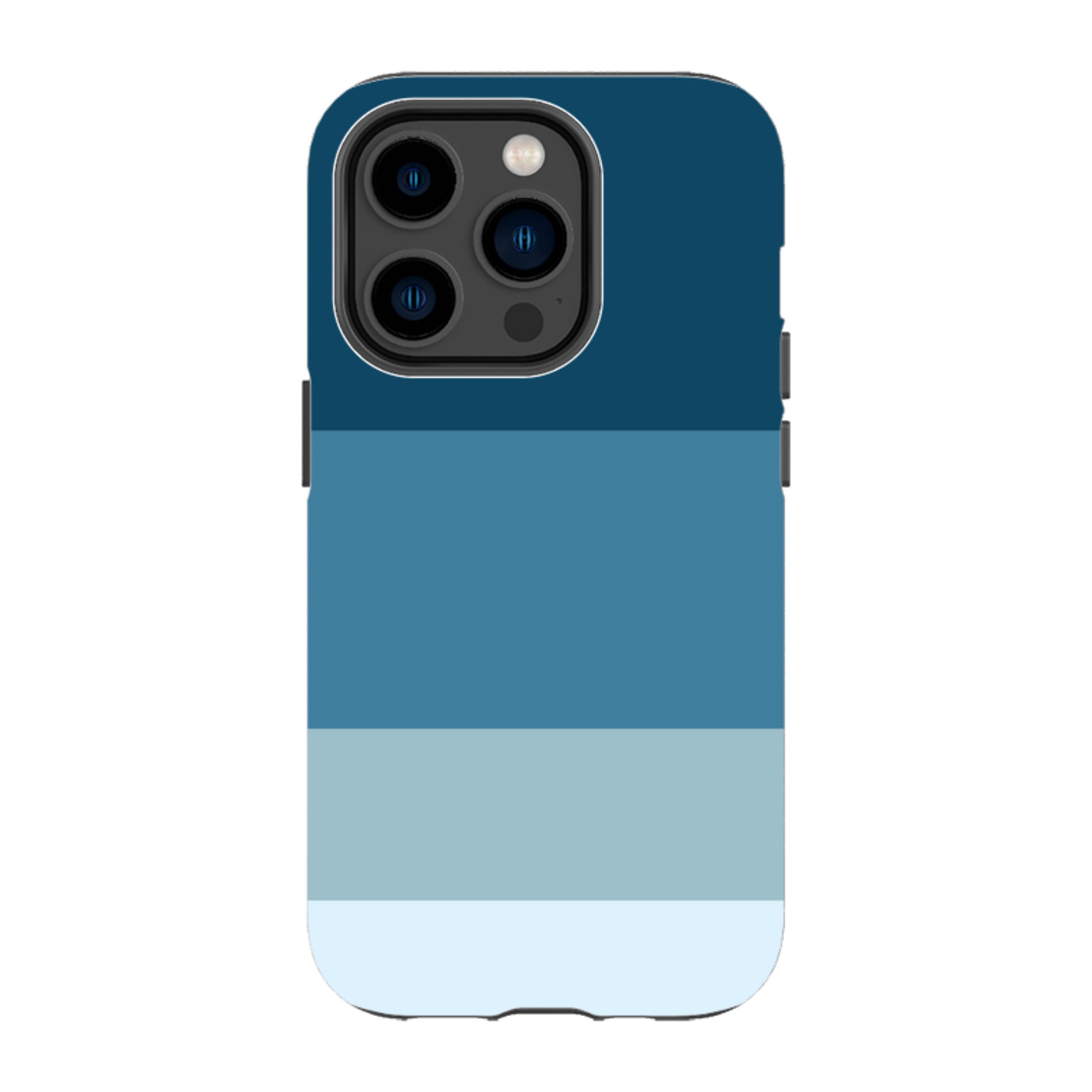 iPhone MagSafe Tough Case -  Madrid Chroma