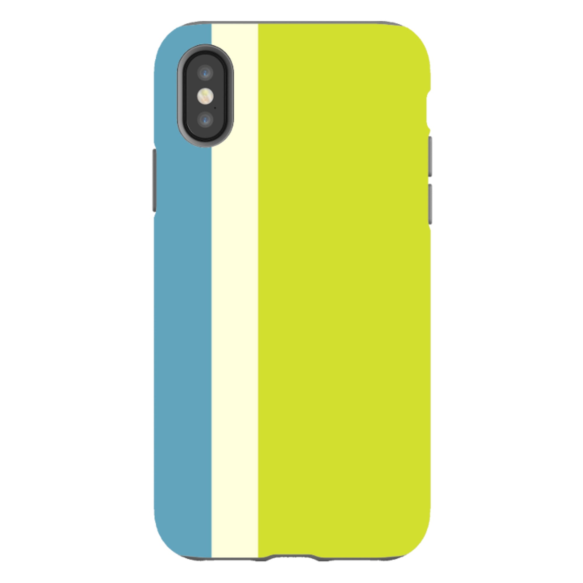 iPhone Case - Jaipur Chroma Stripe