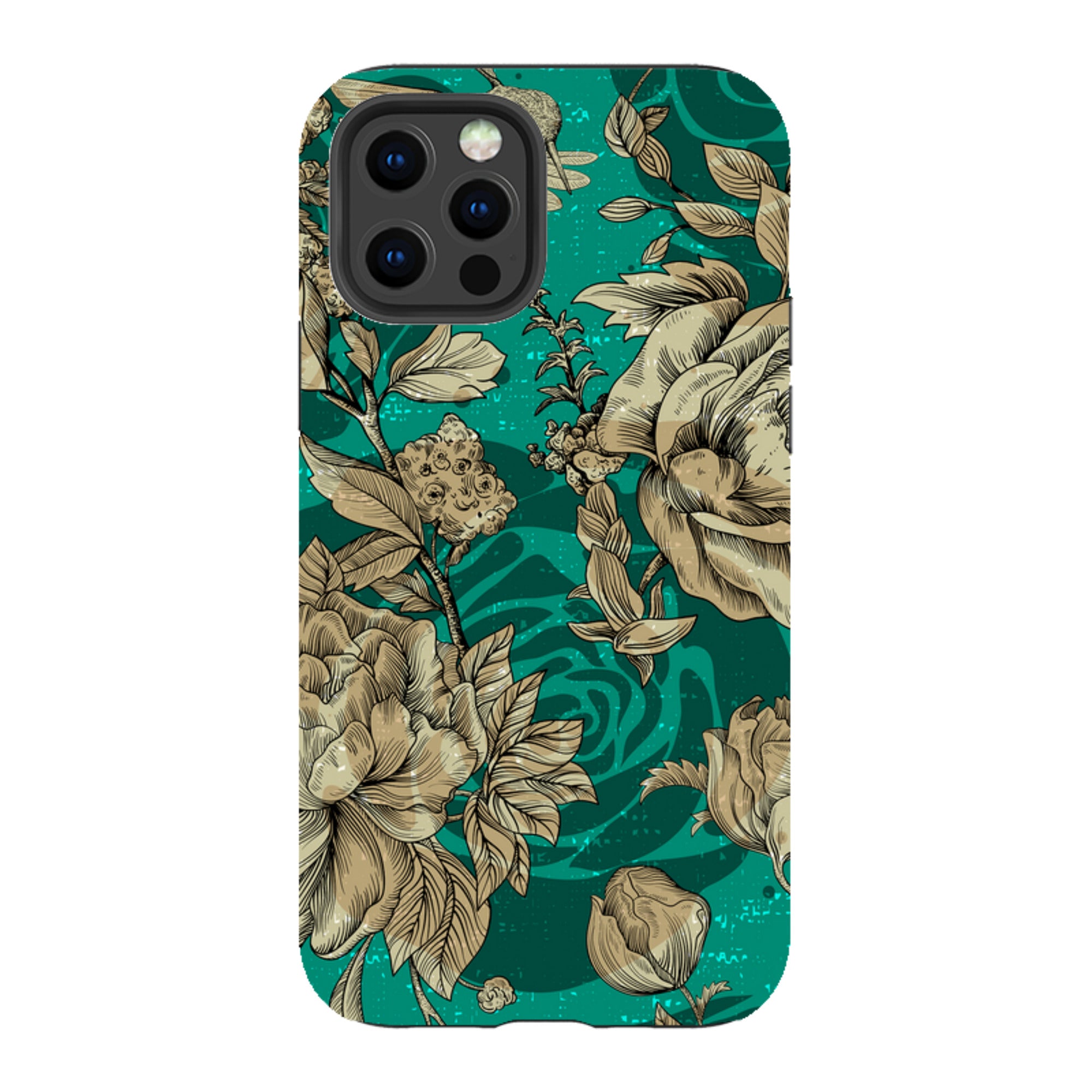 iPhone Tough Case - Highgrove Gardens