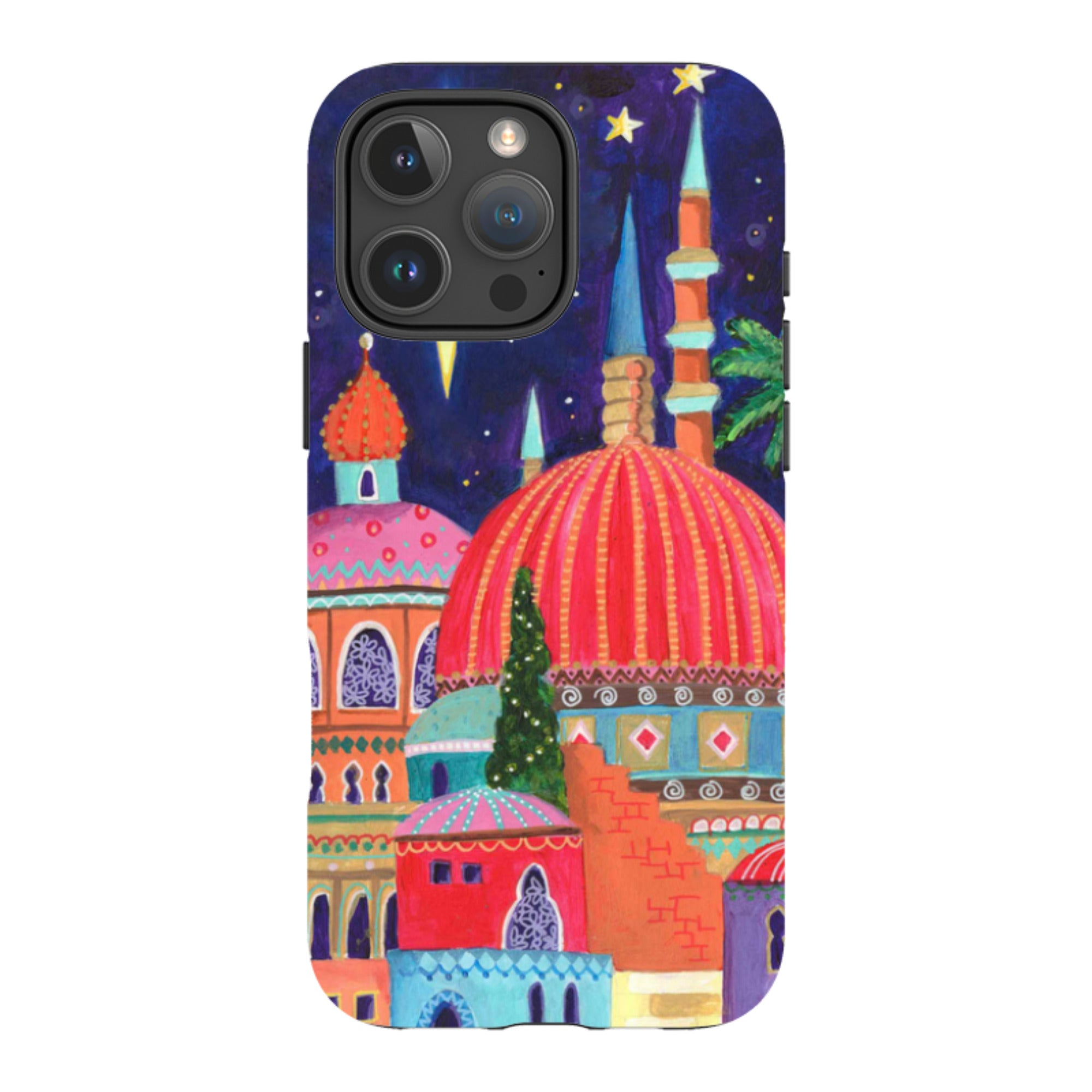 iPhone MagSafe Tough Case -  Magical Nights 2 By Caroline Bonne Muller