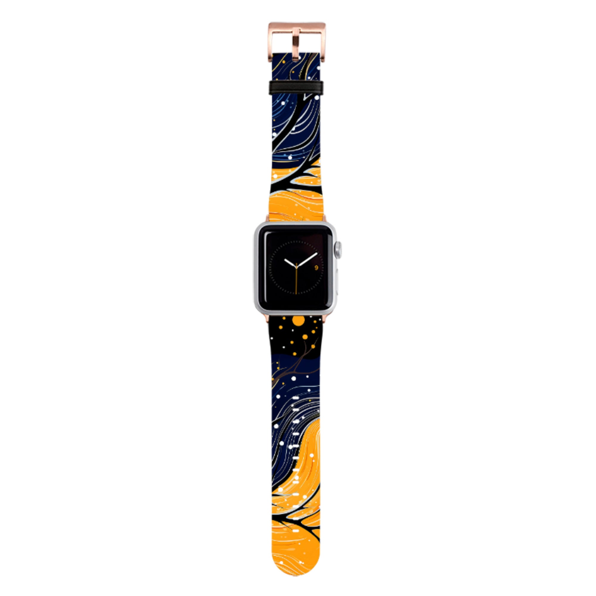 Written In The Stars Apple Watch Strap