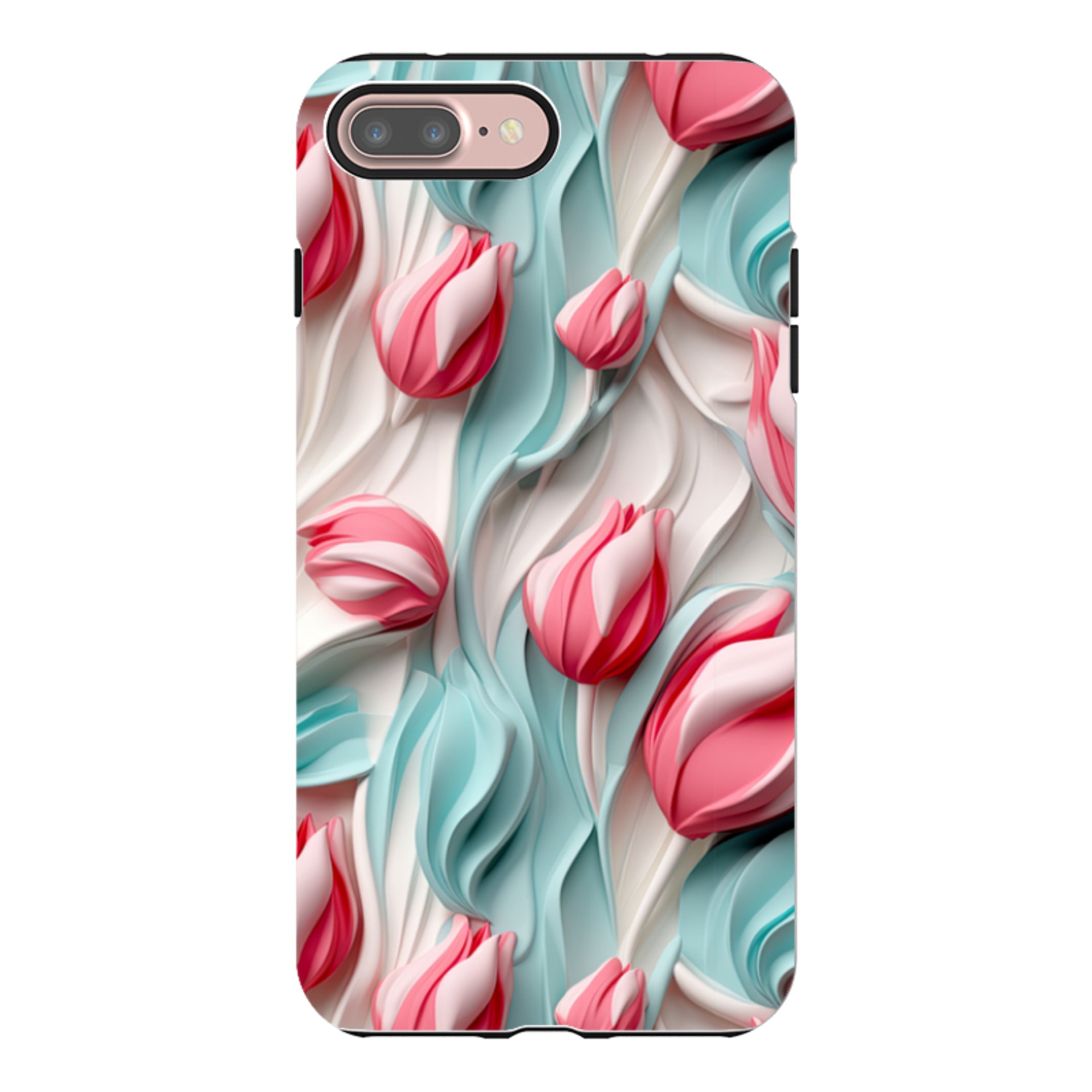 iPhone Case - Utrecht Tulips