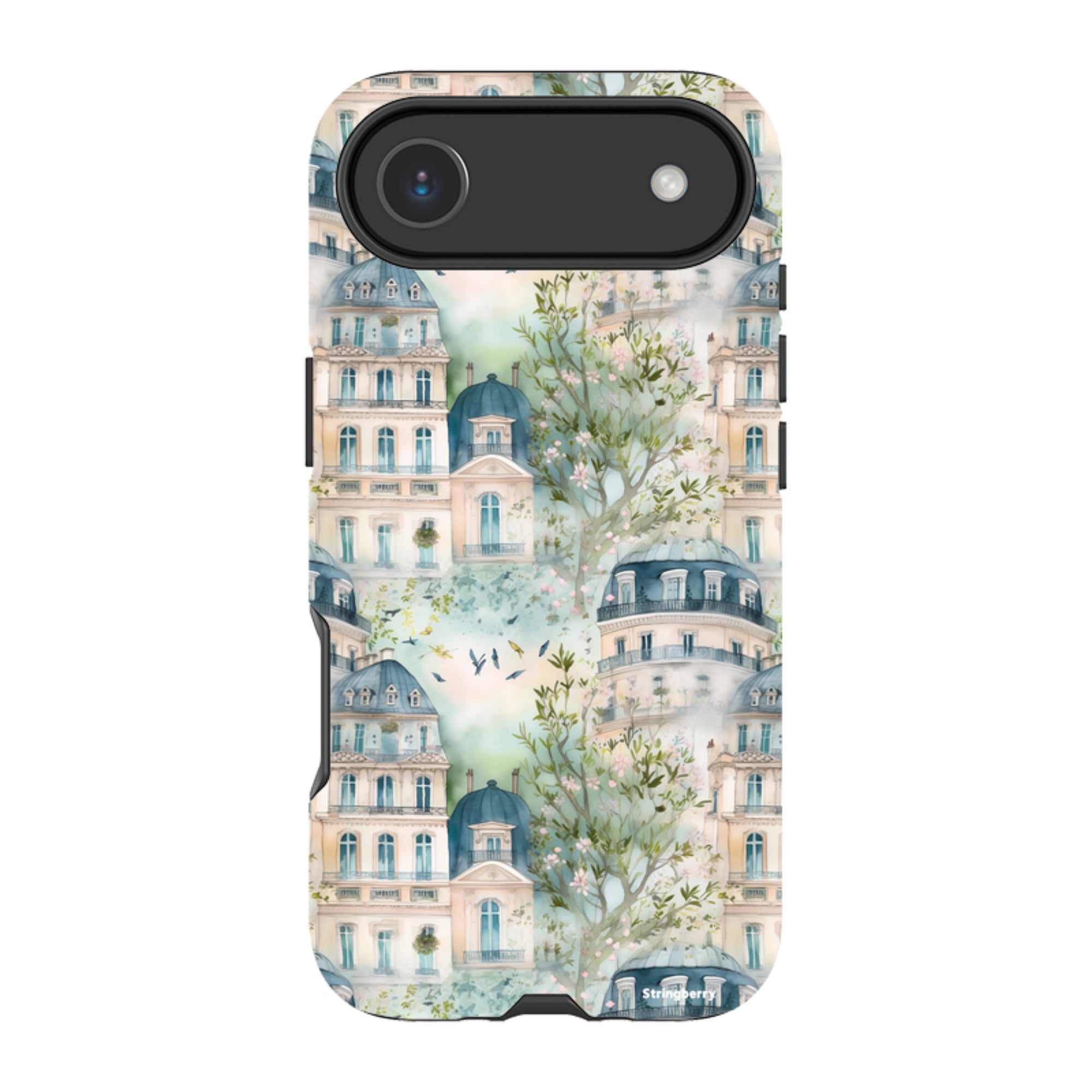 iPhone Tough Case - Belleville Houses