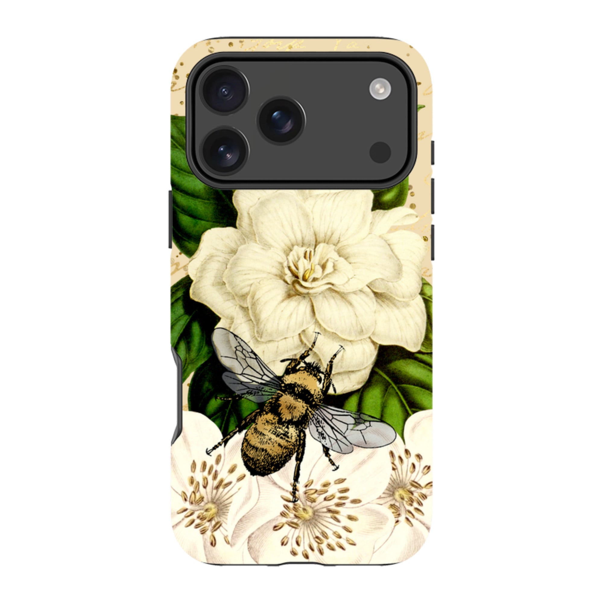 iPhone Tough Case - Bee Line