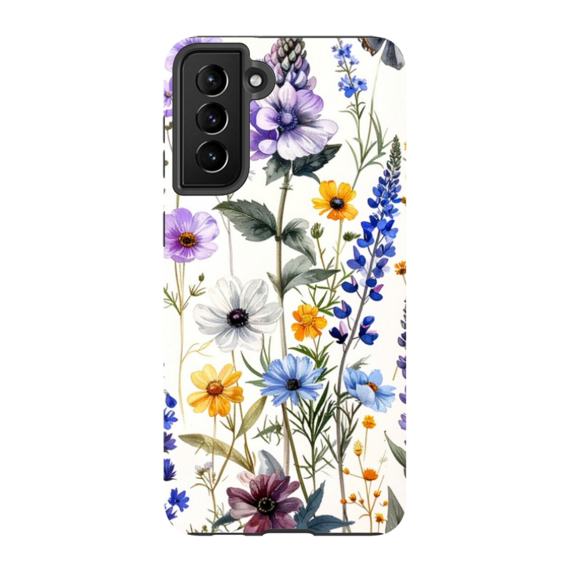 Samsung Tough Case - Westend Floral