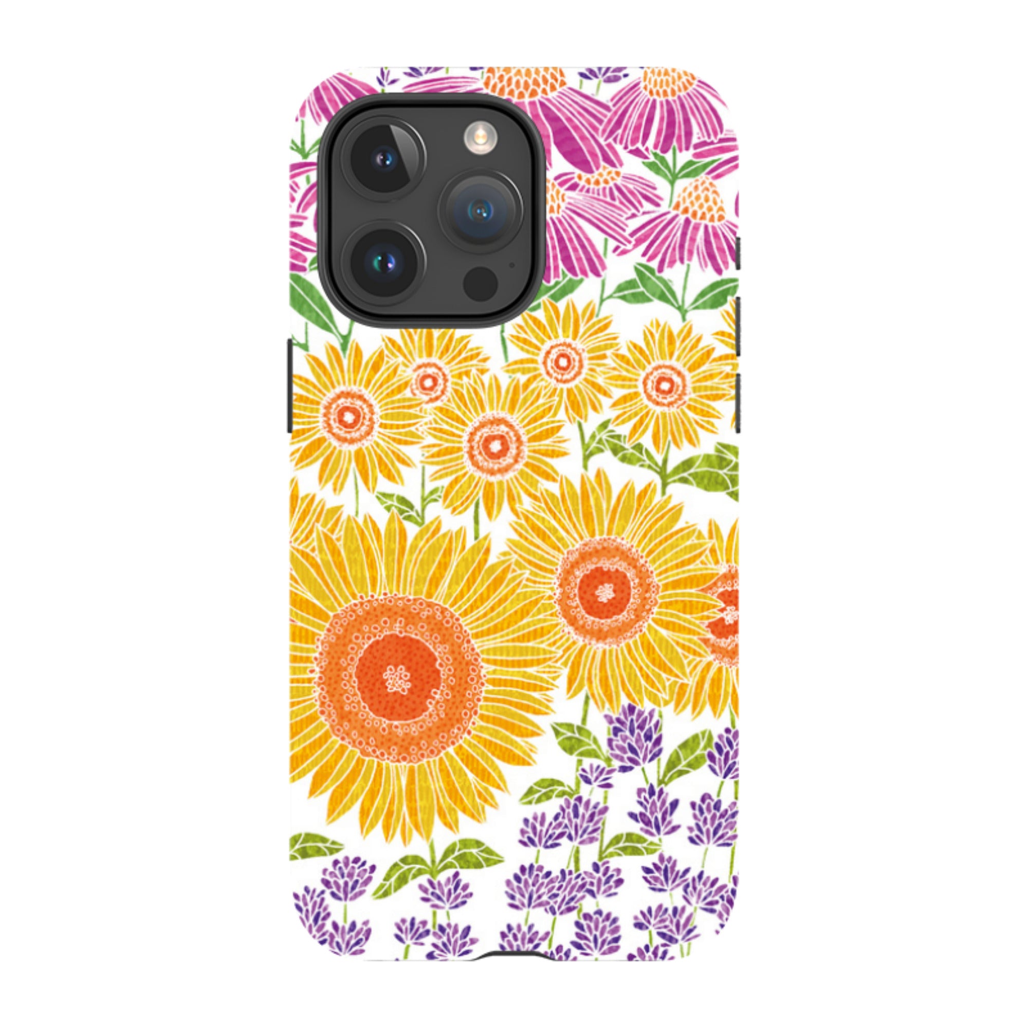 iPhone Tough Case - Summer-1 By Natalie Pedetti Prack