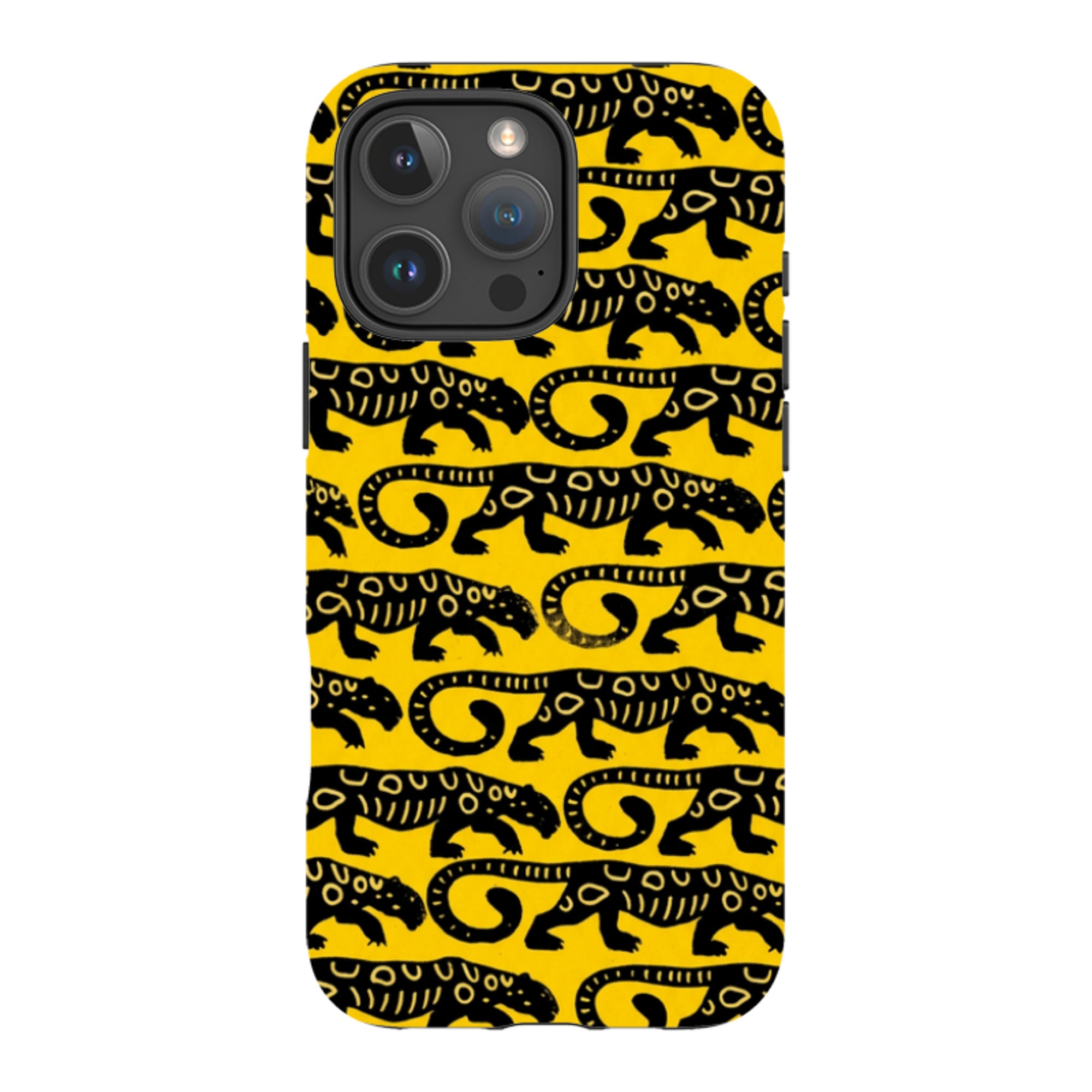 iPhone MagSafe Tough Case - Jaguar