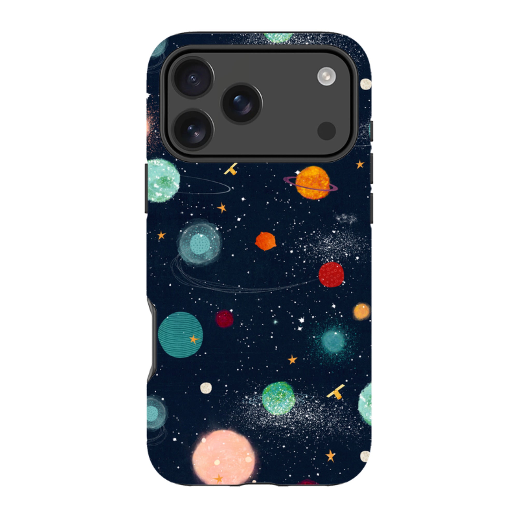iPhone MagSafe Tough Case - Far Far Away By Katherine Quinn