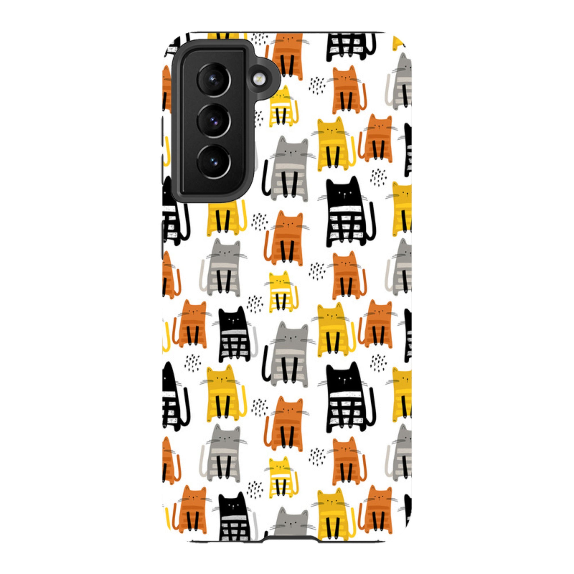 Samsung Tough Case - Kit-Kat